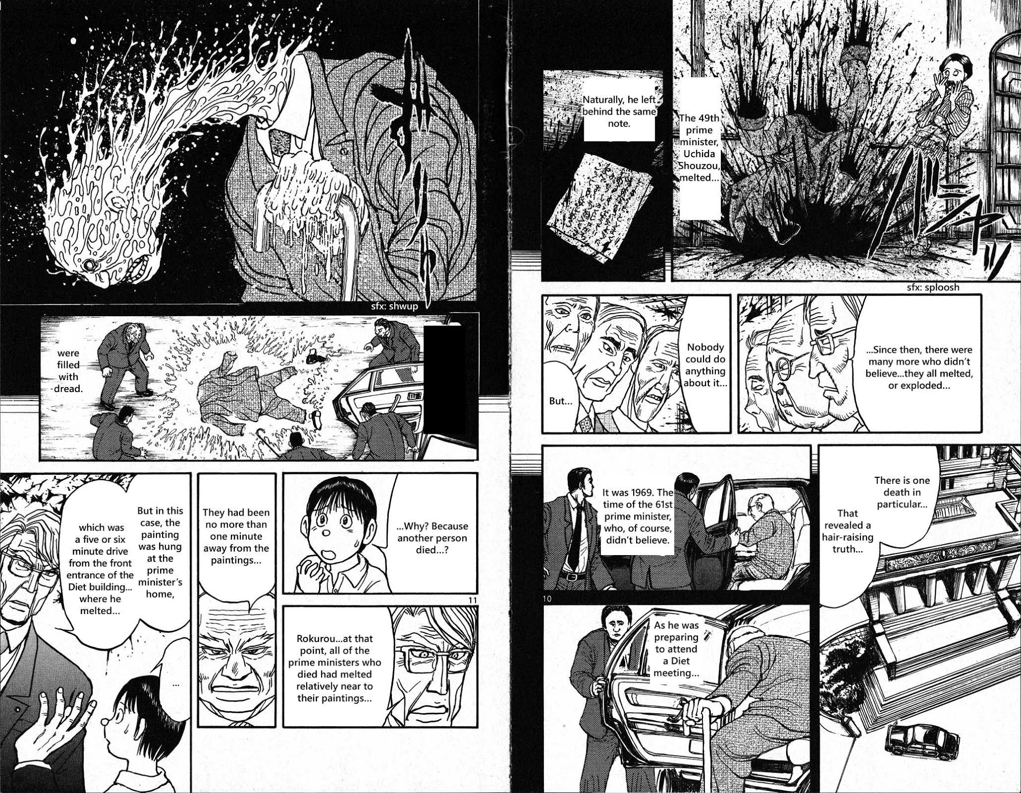 Souboutei Kowasu Beshi Chapter 29 page 7 - Chapter 29: The Nightmare of the Prime Ministers