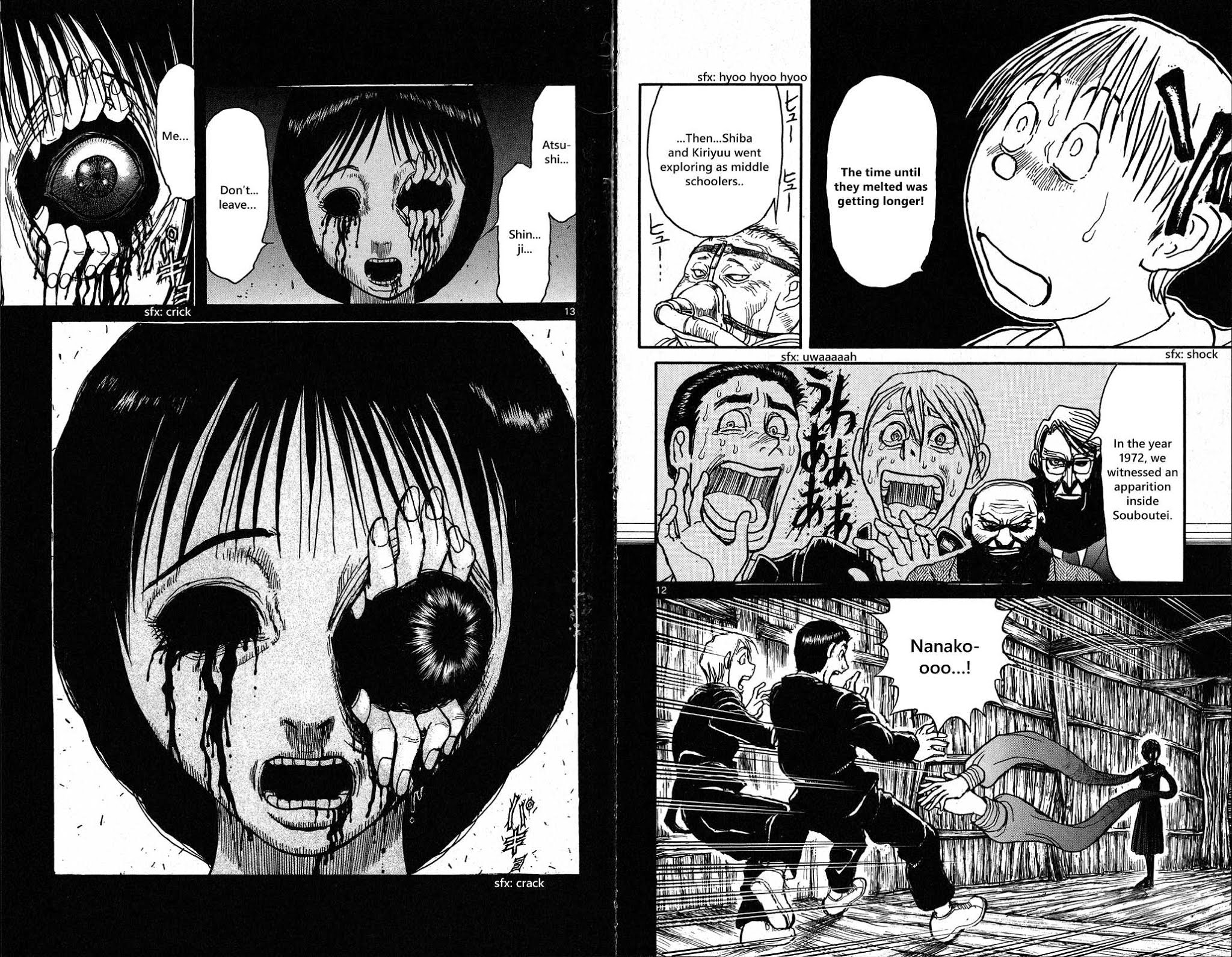 Souboutei Kowasu Beshi Chapter 29 page 8 - Chapter 29: The Nightmare of the Prime Ministers