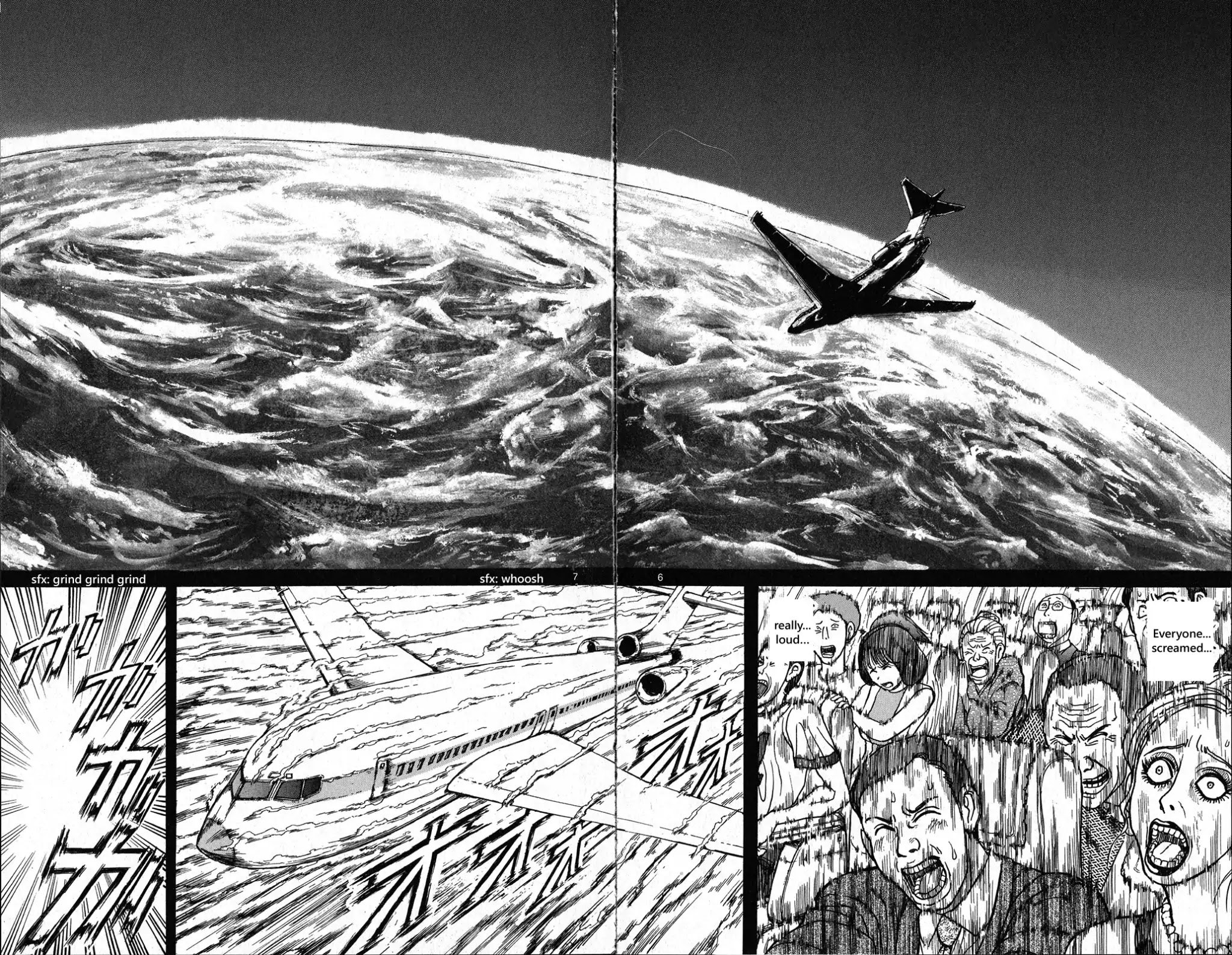 Souboutei Kowasu Beshi Chapter 30 page 4 - Chapter 30: It Is Not A Psychic Phenomenon
