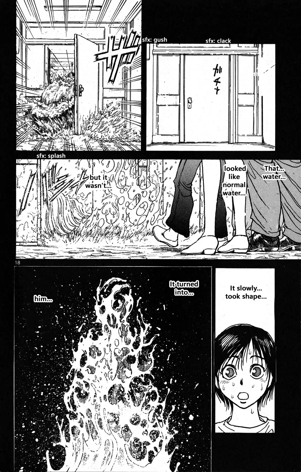 Souboutei Kowasu Beshi Chapter 33 page 10 - Chapter 33: The White Sea