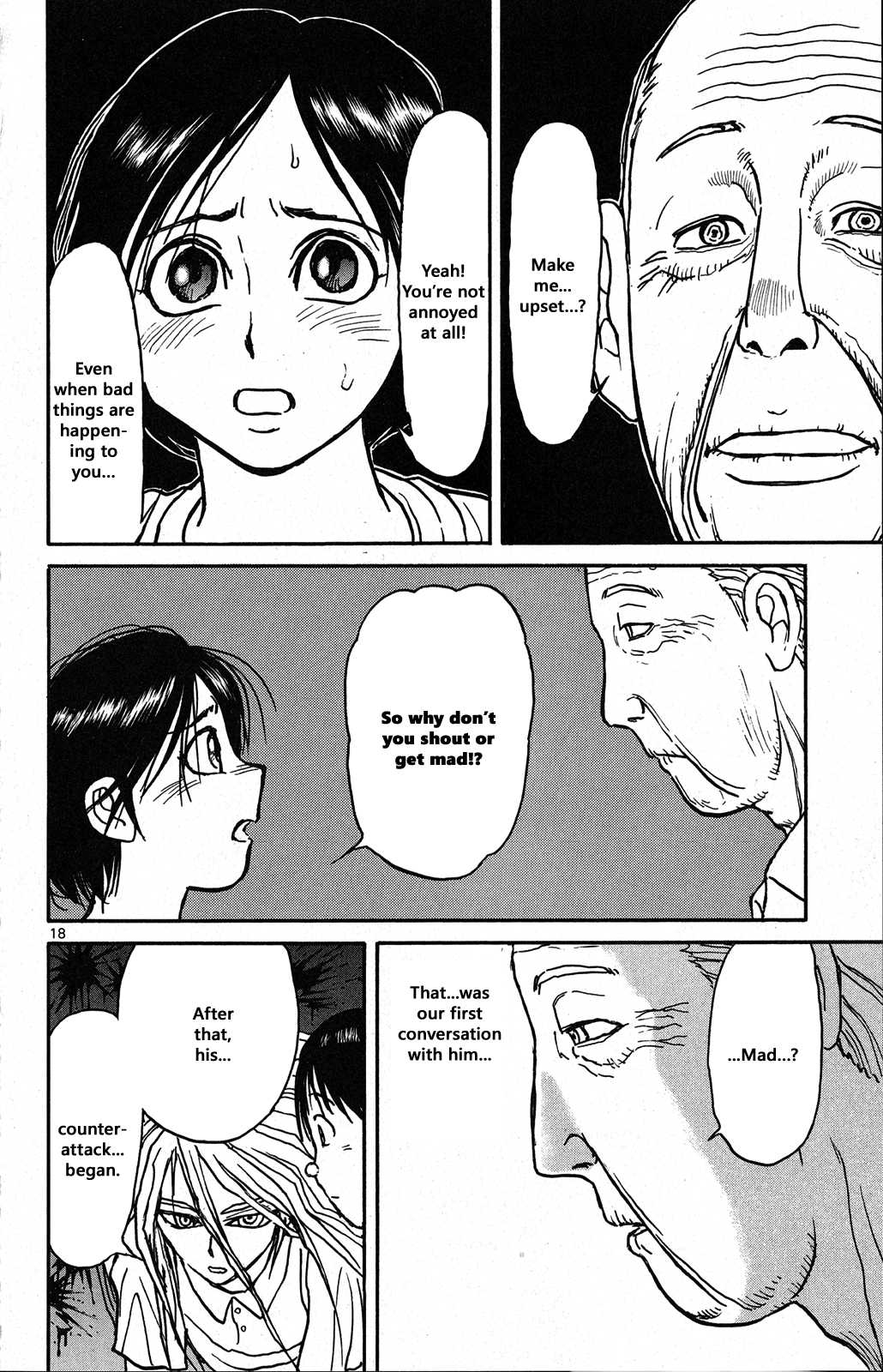 Souboutei Kowasu Beshi Chapter 34 page 10 - Chapter 34: Him