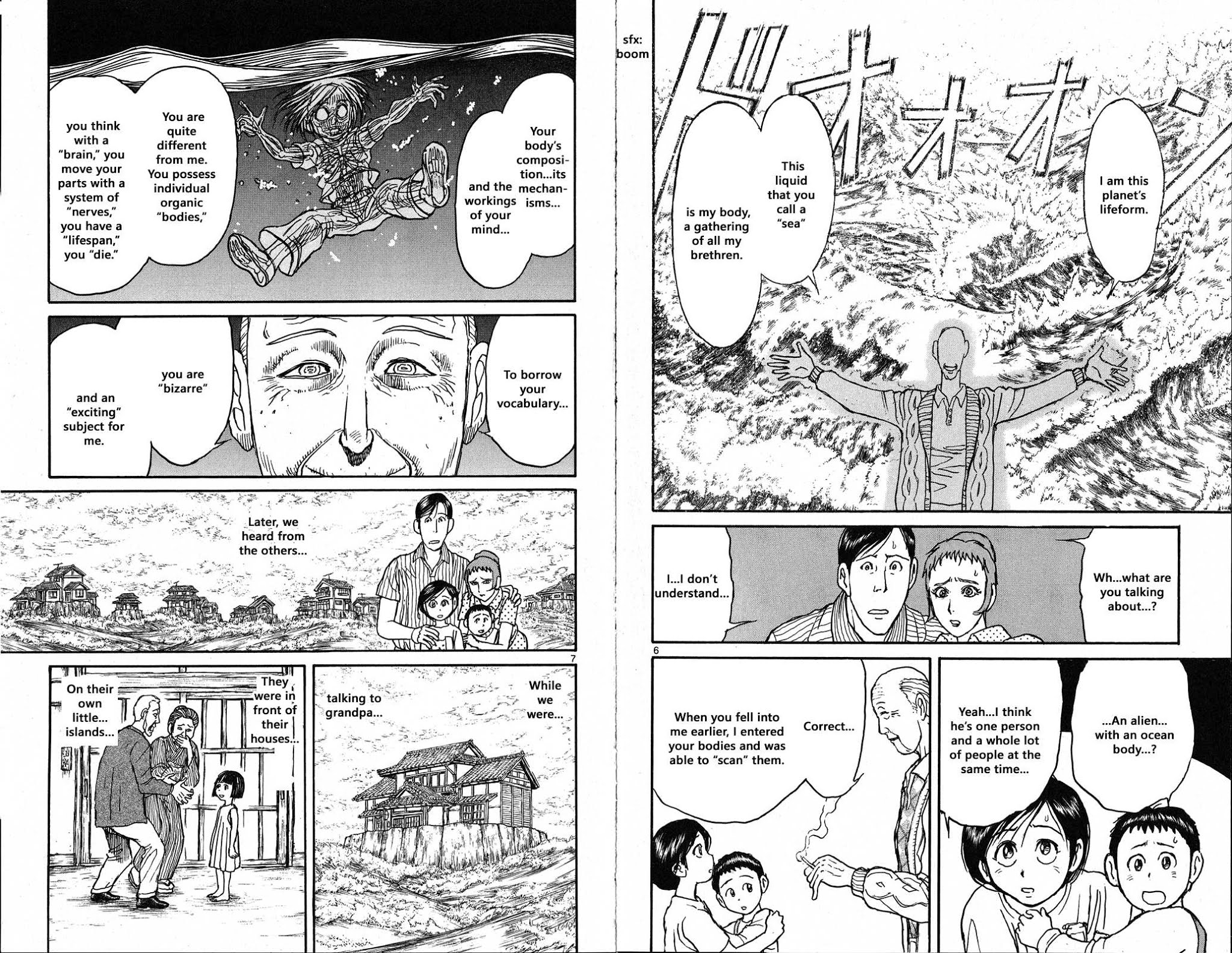 Souboutei Kowasu Beshi Chapter 34 page 4 - Chapter 34: Him