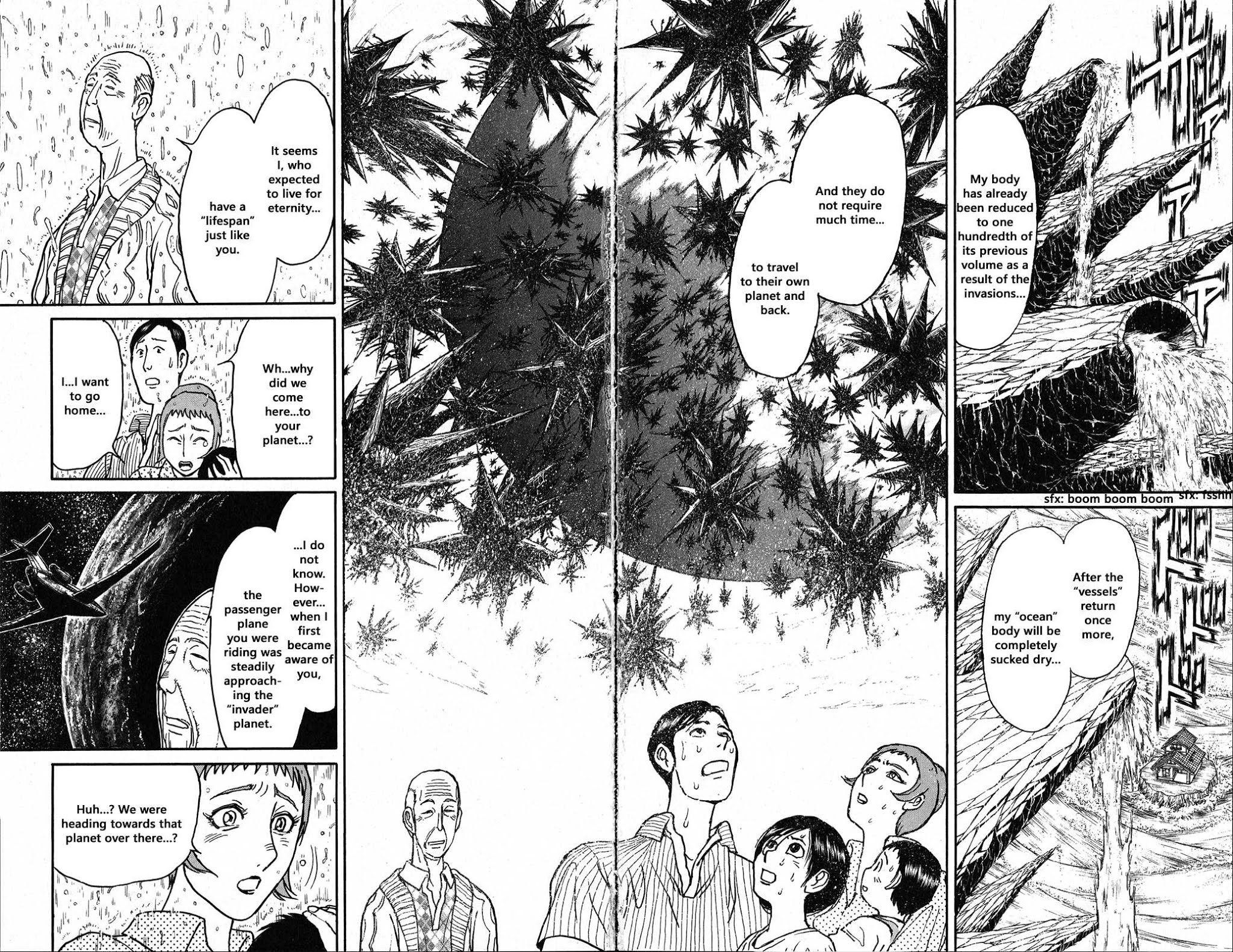 Souboutei Kowasu Beshi Chapter 34 page 8 - Chapter 34: Him