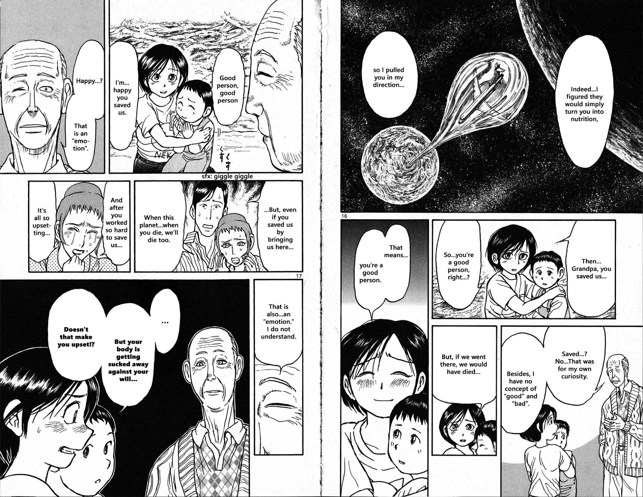 Souboutei Kowasu Beshi Chapter 34 page 9 - Chapter 34: Him