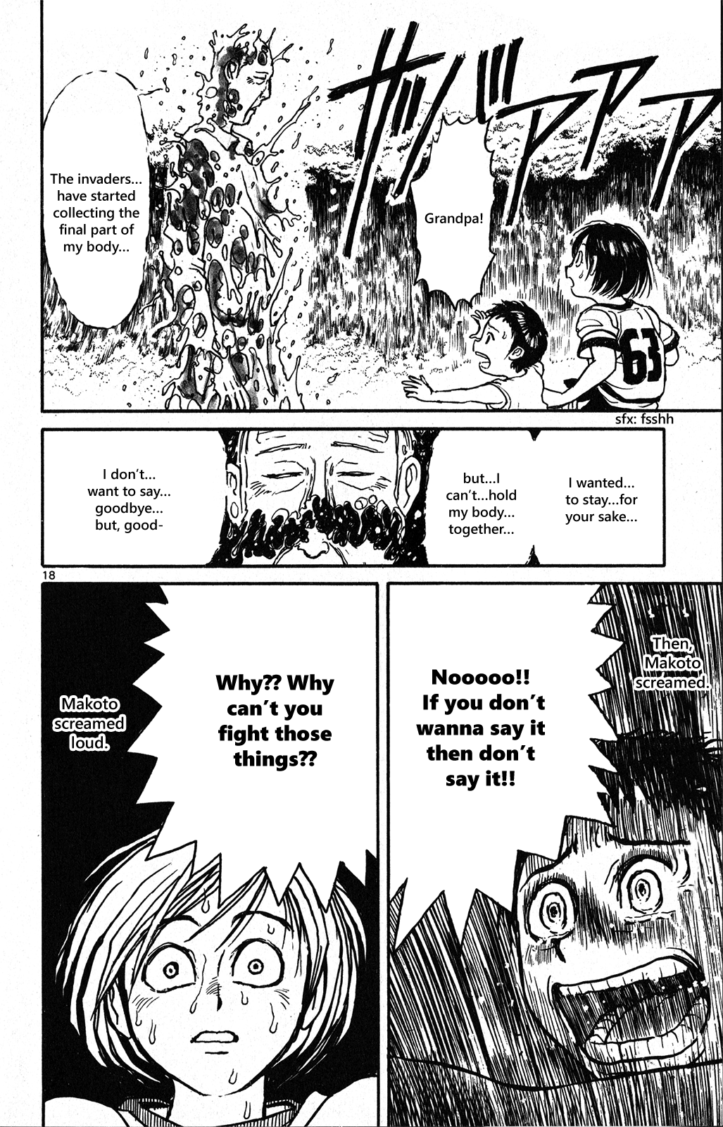 Souboutei Kowasu Beshi Chapter 35 page 10 - Chapter 35: I Was Happy