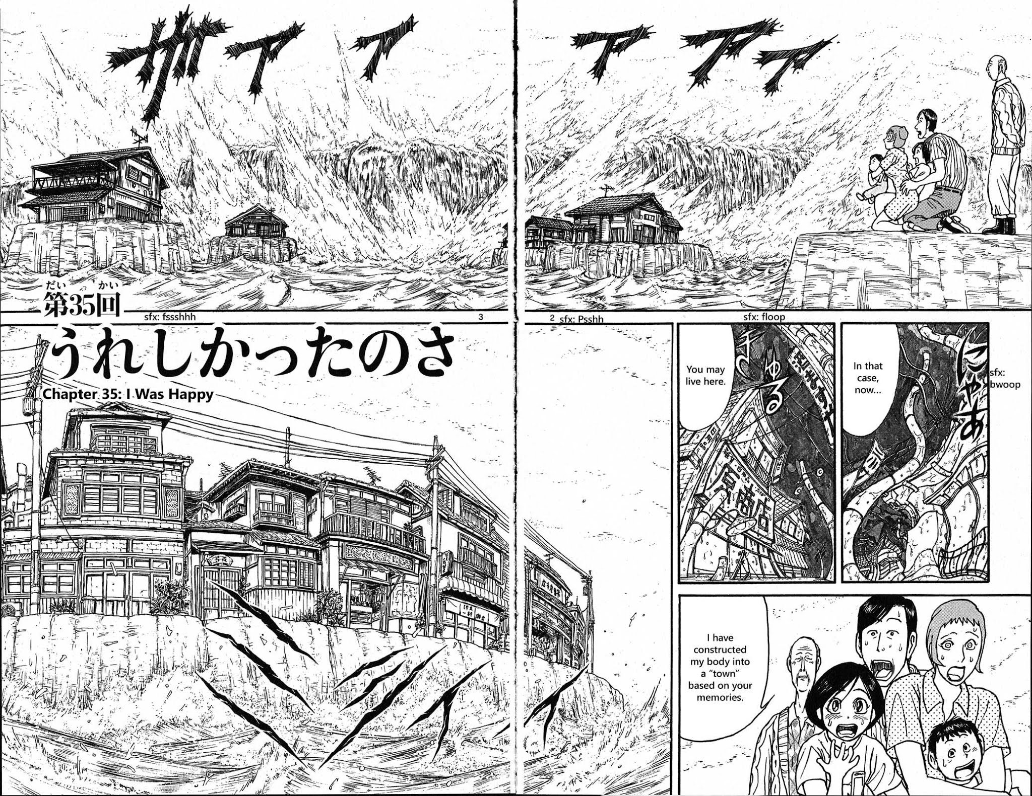 Souboutei Kowasu Beshi Chapter 35 page 2 - Chapter 35: I Was Happy