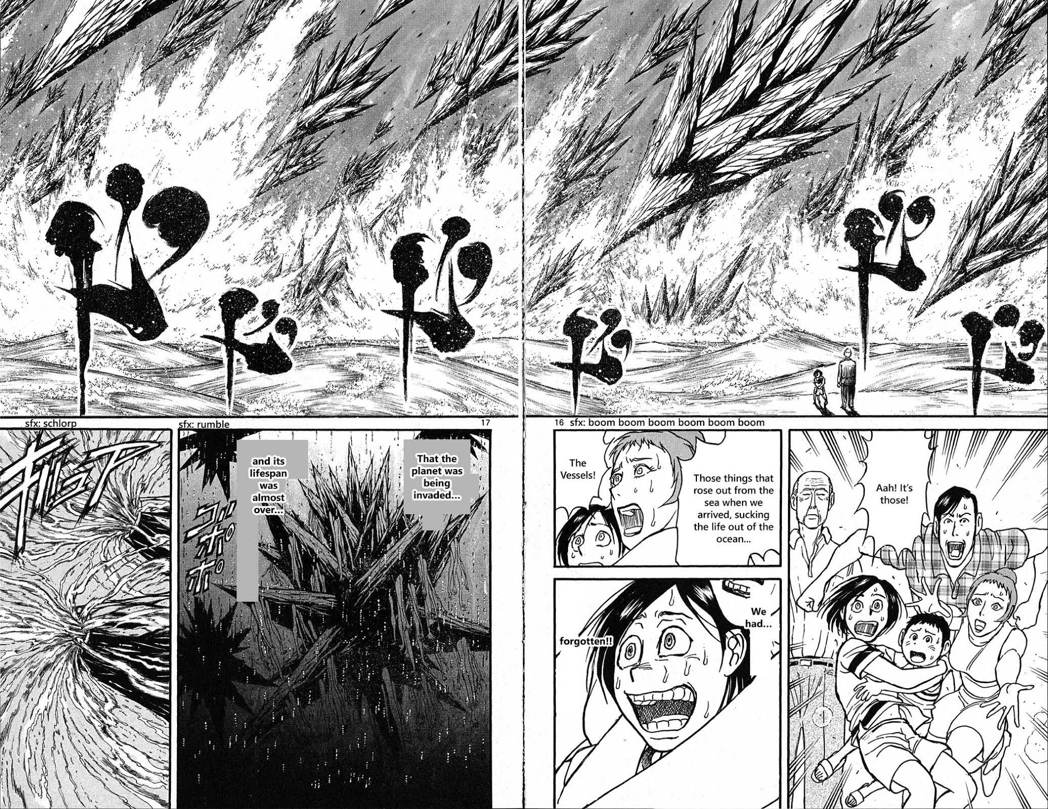 Souboutei Kowasu Beshi Chapter 35 page 9 - Chapter 35: I Was Happy