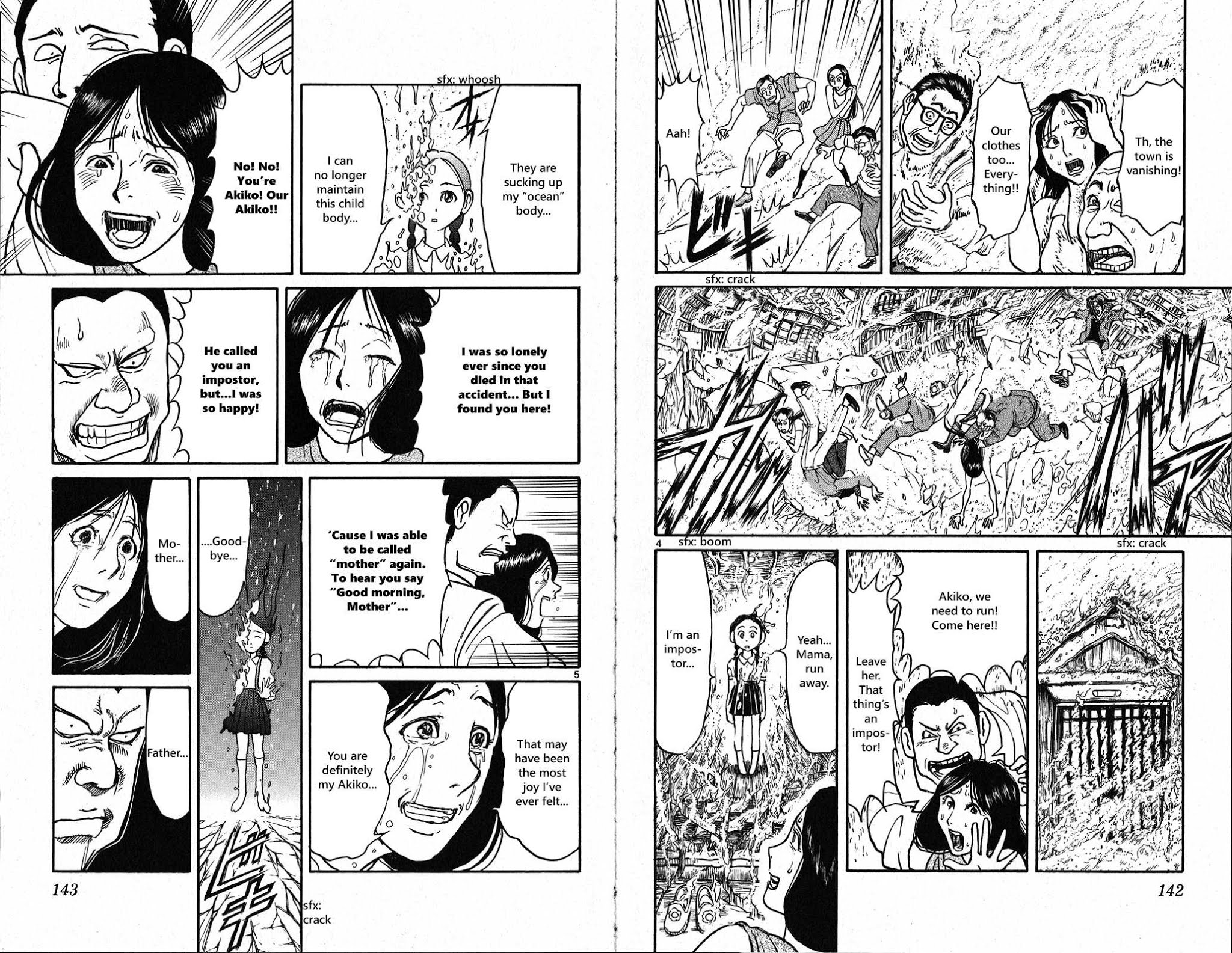 Souboutei Kowasu Beshi Chapter 36 page 4 - Chapter 36: The Shape of Rage