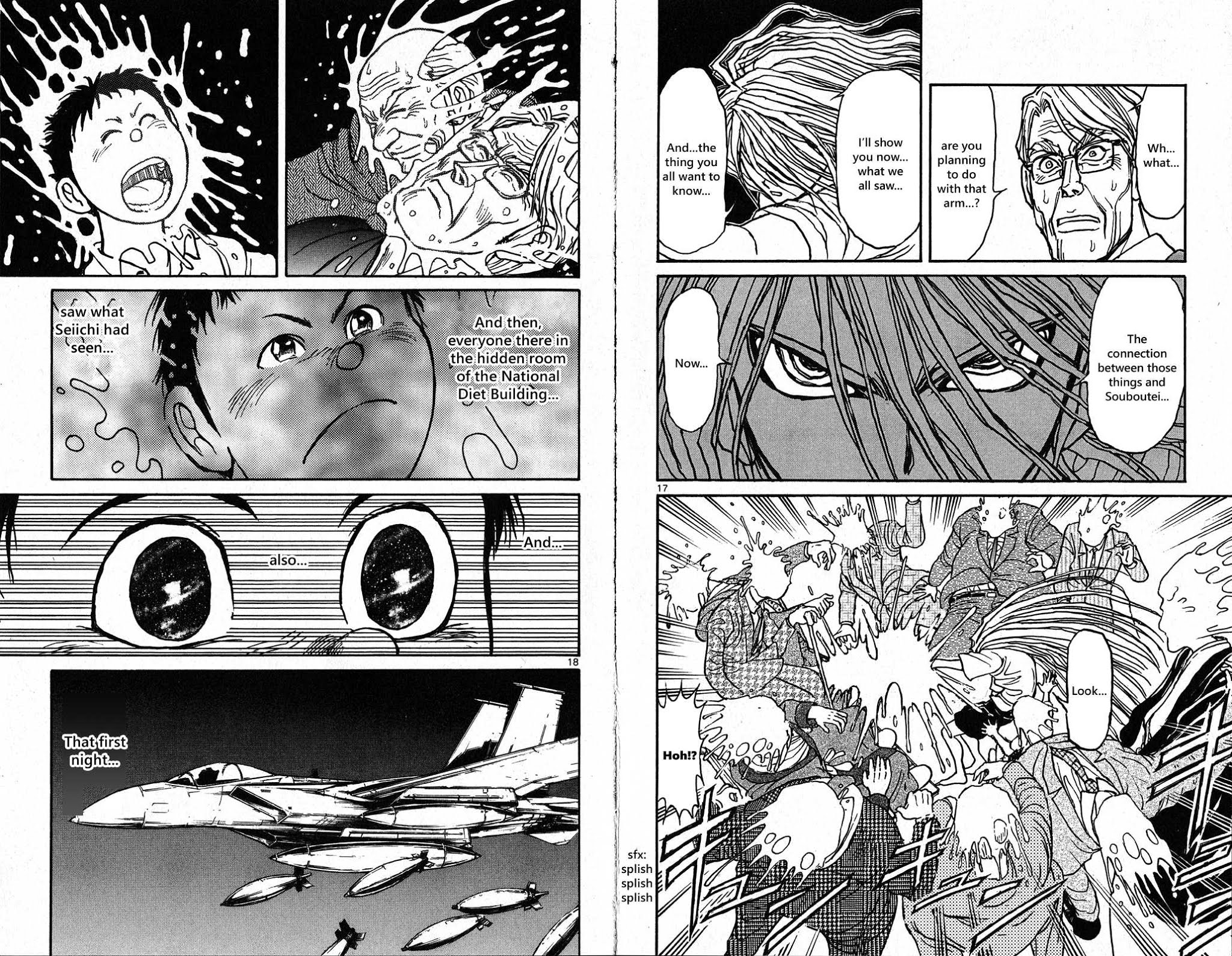 Souboutei Kowasu Beshi Chapter 37 page 10 - Chapter 37: The Shape of Rebellion