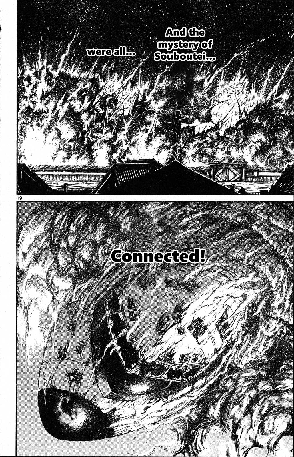 Souboutei Kowasu Beshi Chapter 37 page 11 - Chapter 37: The Shape of Rebellion