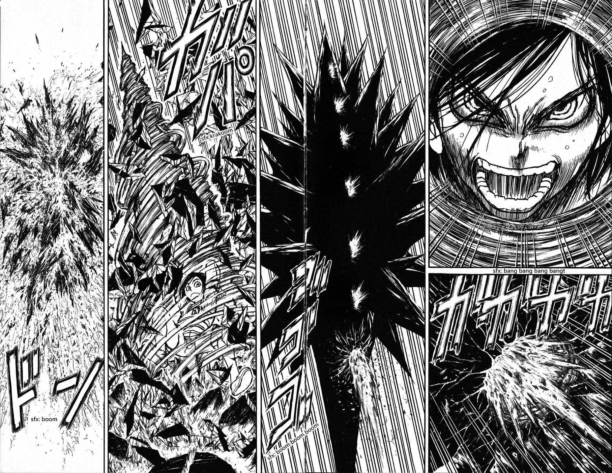 Souboutei Kowasu Beshi Chapter 37 page 4 - Chapter 37: The Shape of Rebellion