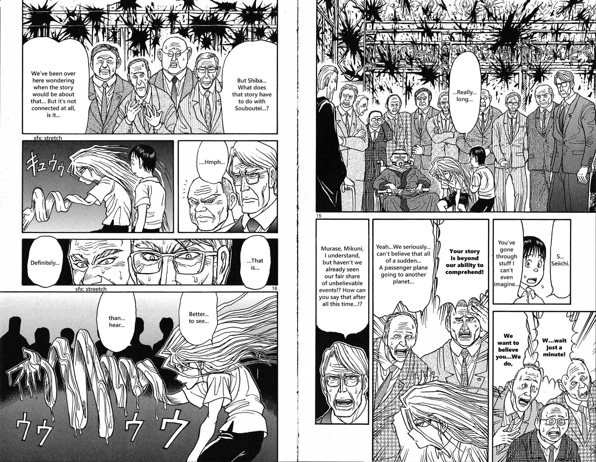 Souboutei Kowasu Beshi Chapter 37 page 9 - Chapter 37: The Shape of Rebellion