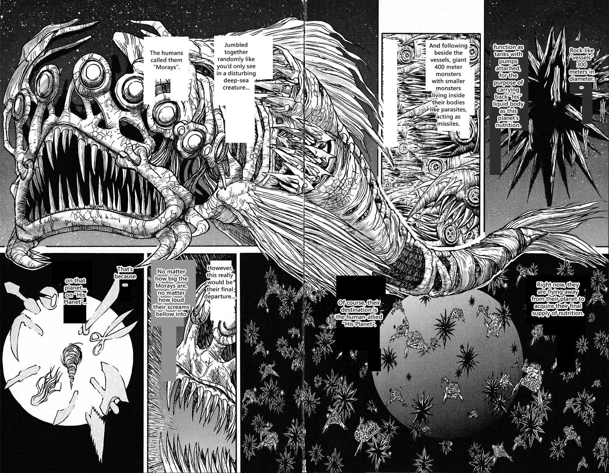 Souboutei Kowasu Beshi Chapter 38 page 3 - Chapter 38: The Shape of Retribution