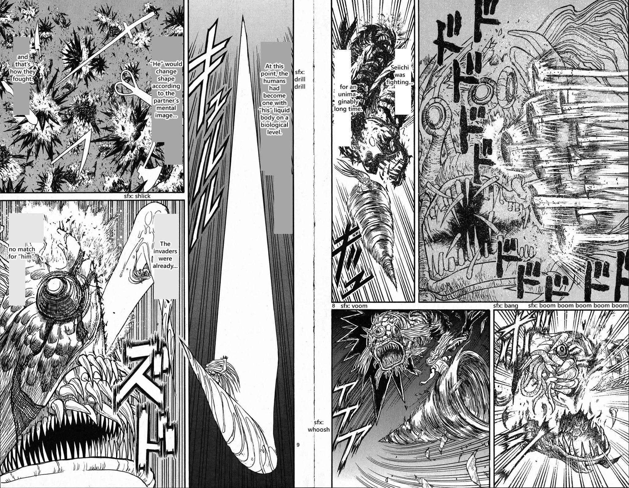 Souboutei Kowasu Beshi Chapter 38 page 5 - Chapter 38: The Shape of Retribution