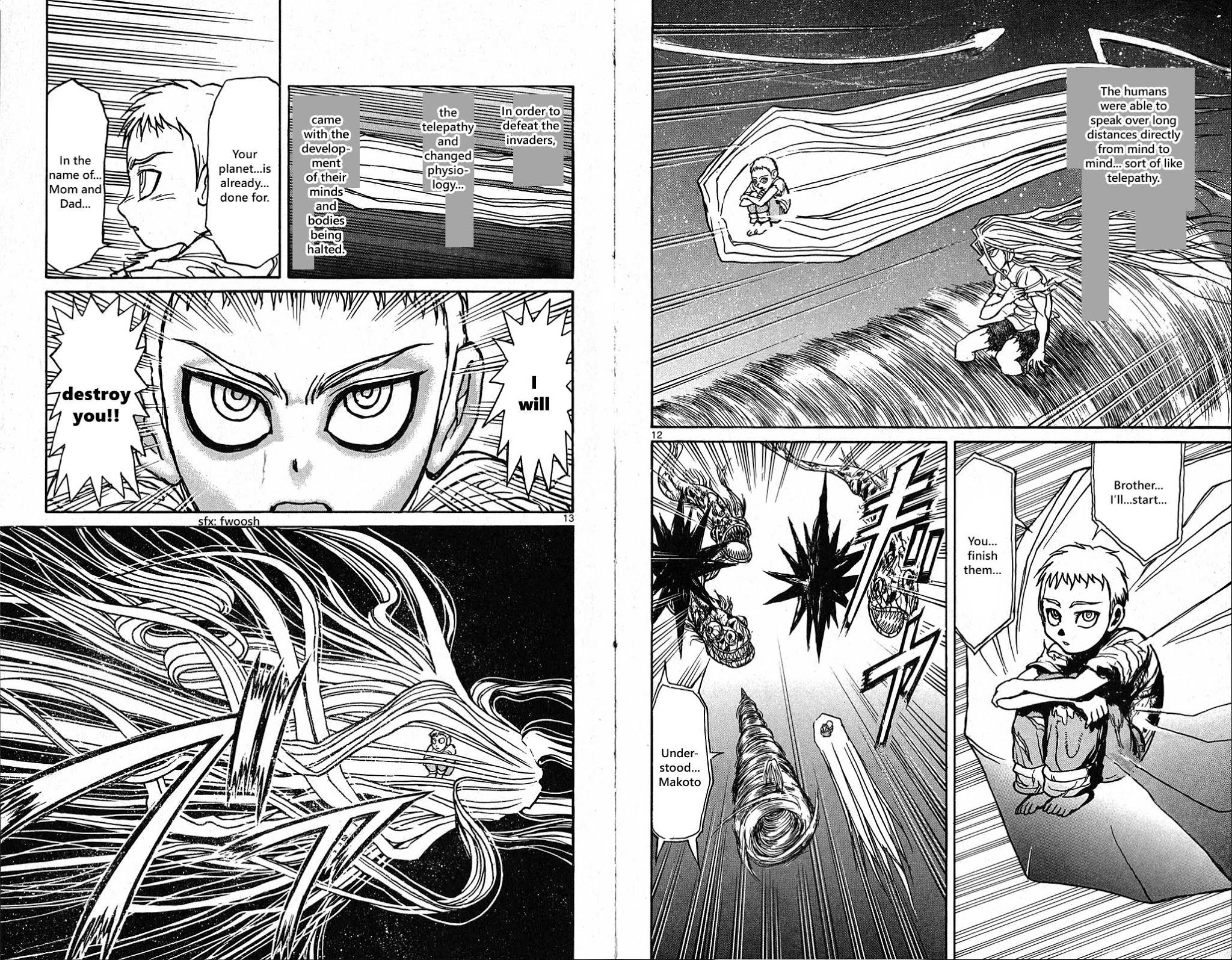 Souboutei Kowasu Beshi Chapter 38 page 7 - Chapter 38: The Shape of Retribution