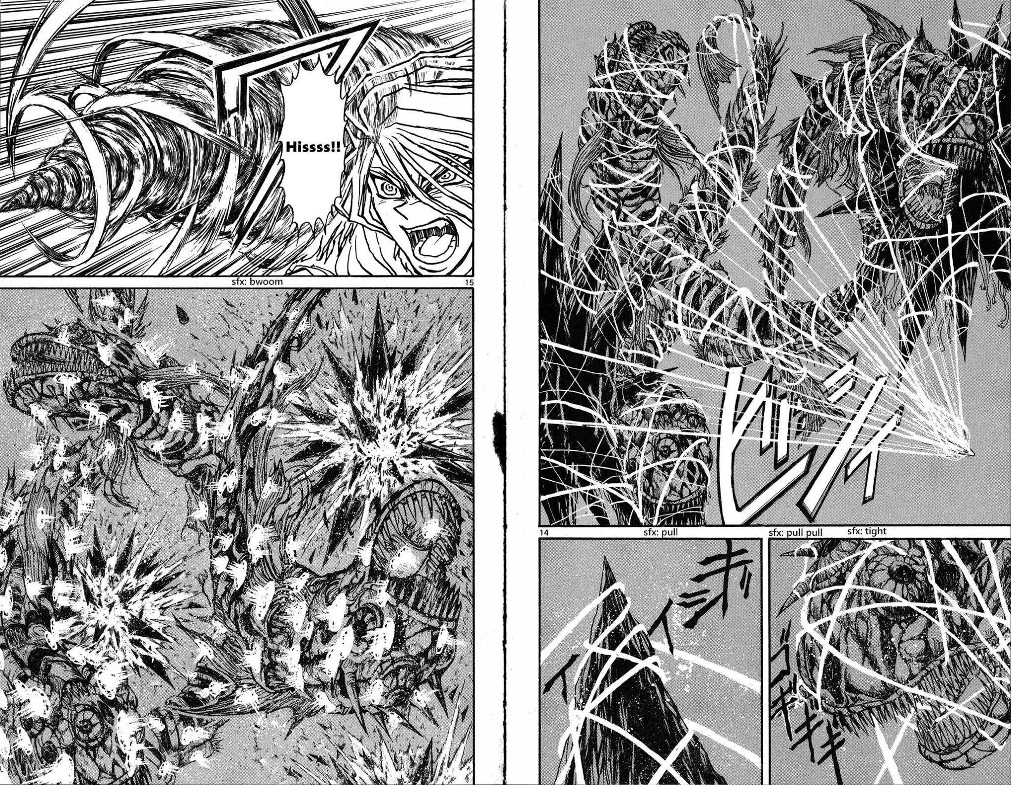 Souboutei Kowasu Beshi Chapter 38 page 8 - Chapter 38: The Shape of Retribution