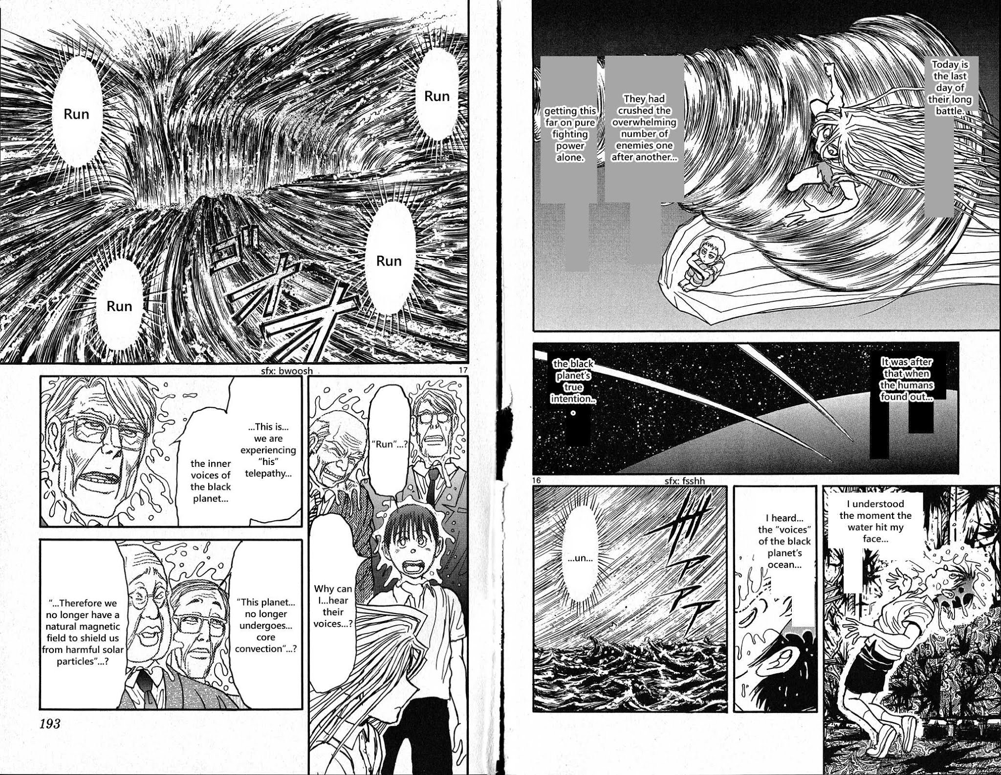 Souboutei Kowasu Beshi Chapter 38 page 9 - Chapter 38: The Shape of Retribution
