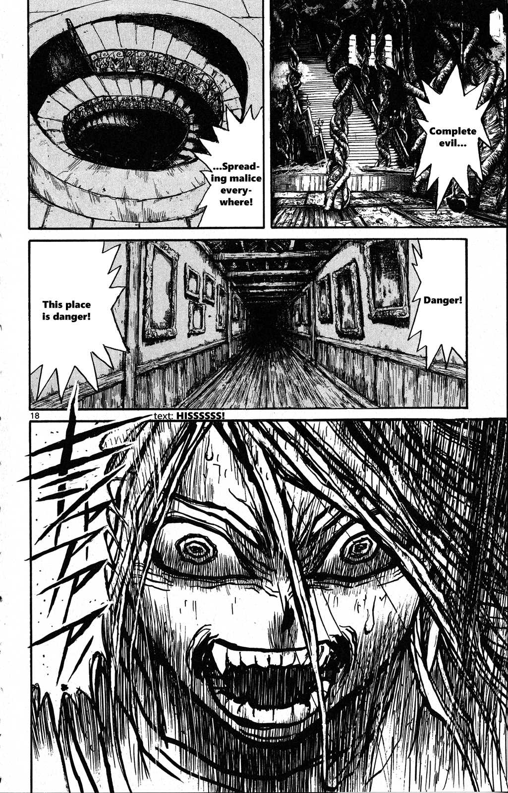 Souboutei Kowasu Beshi Chapter 39 page 10 - Chapter 39: Into the Pit