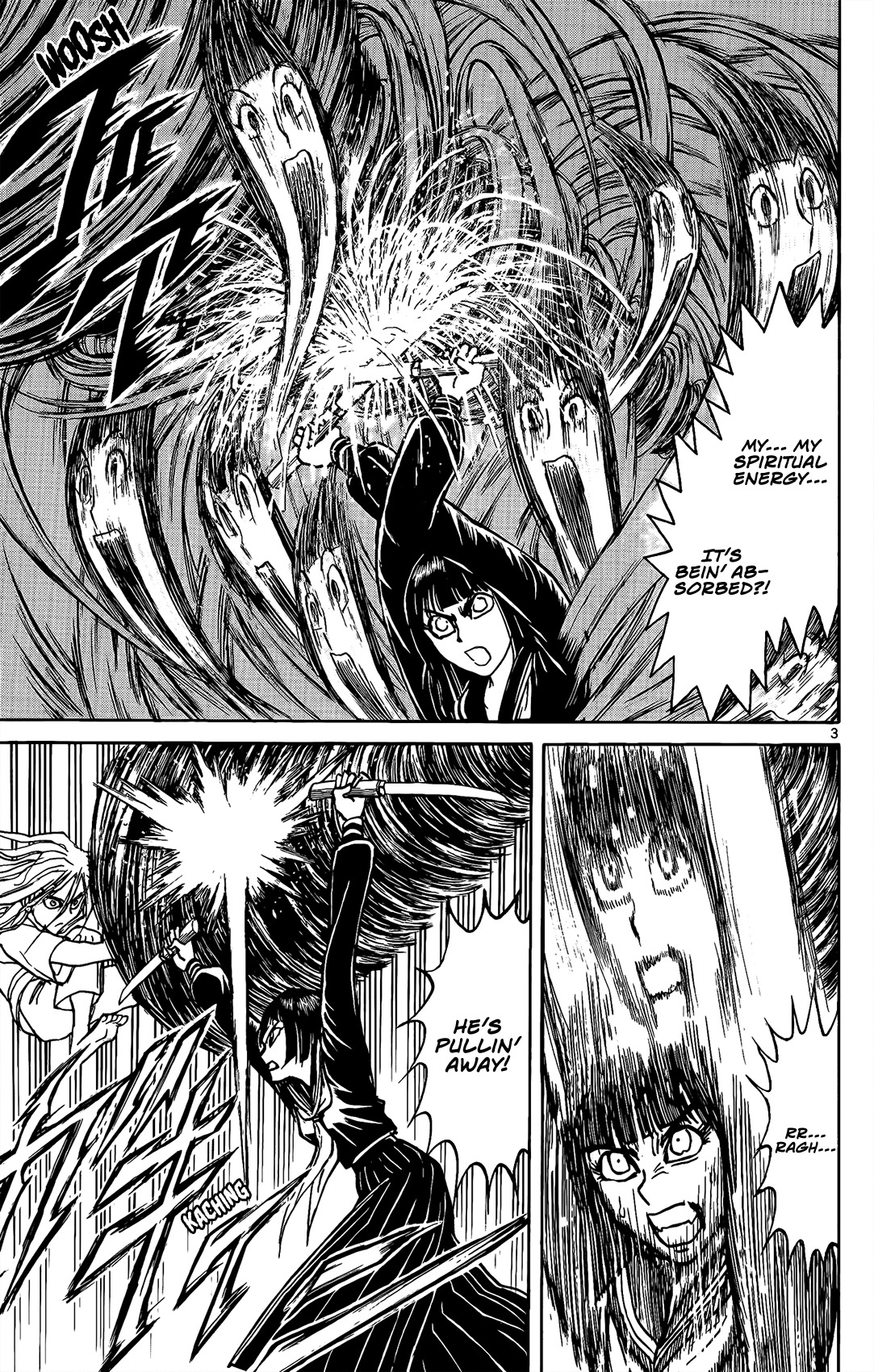 Souboutei Kowasu Beshi Chapter 4 page 4 - Chapter 4: Kurenai vs. Seiichi