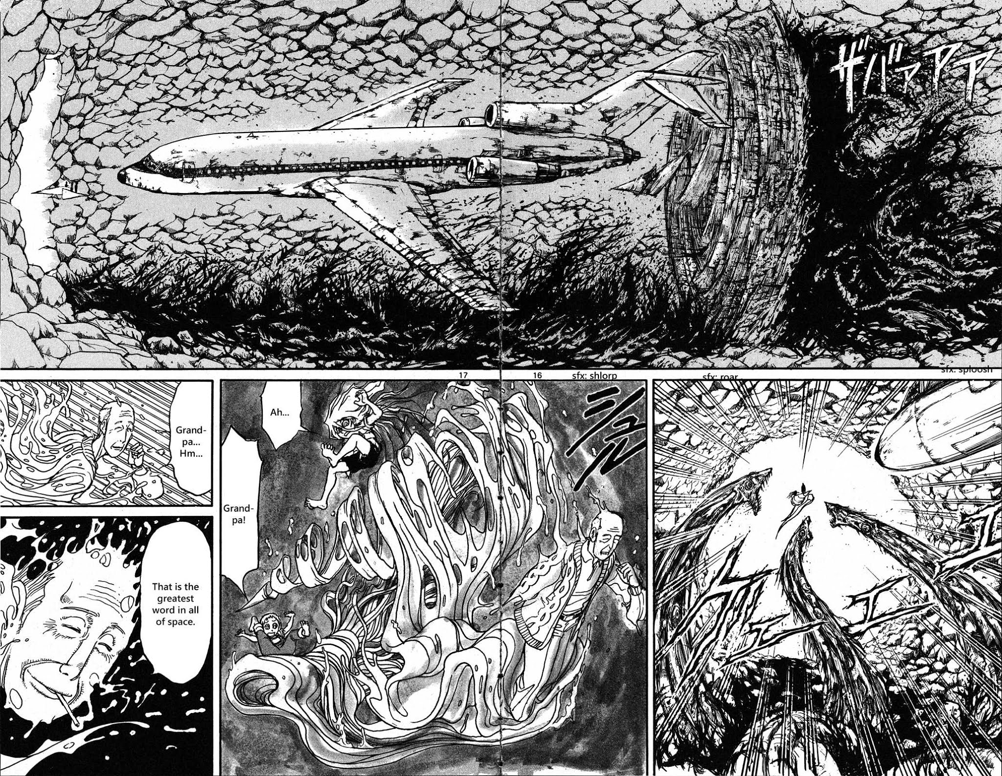 Souboutei Kowasu Beshi Chapter 40 page 9 - Chapter 40: A Connected World