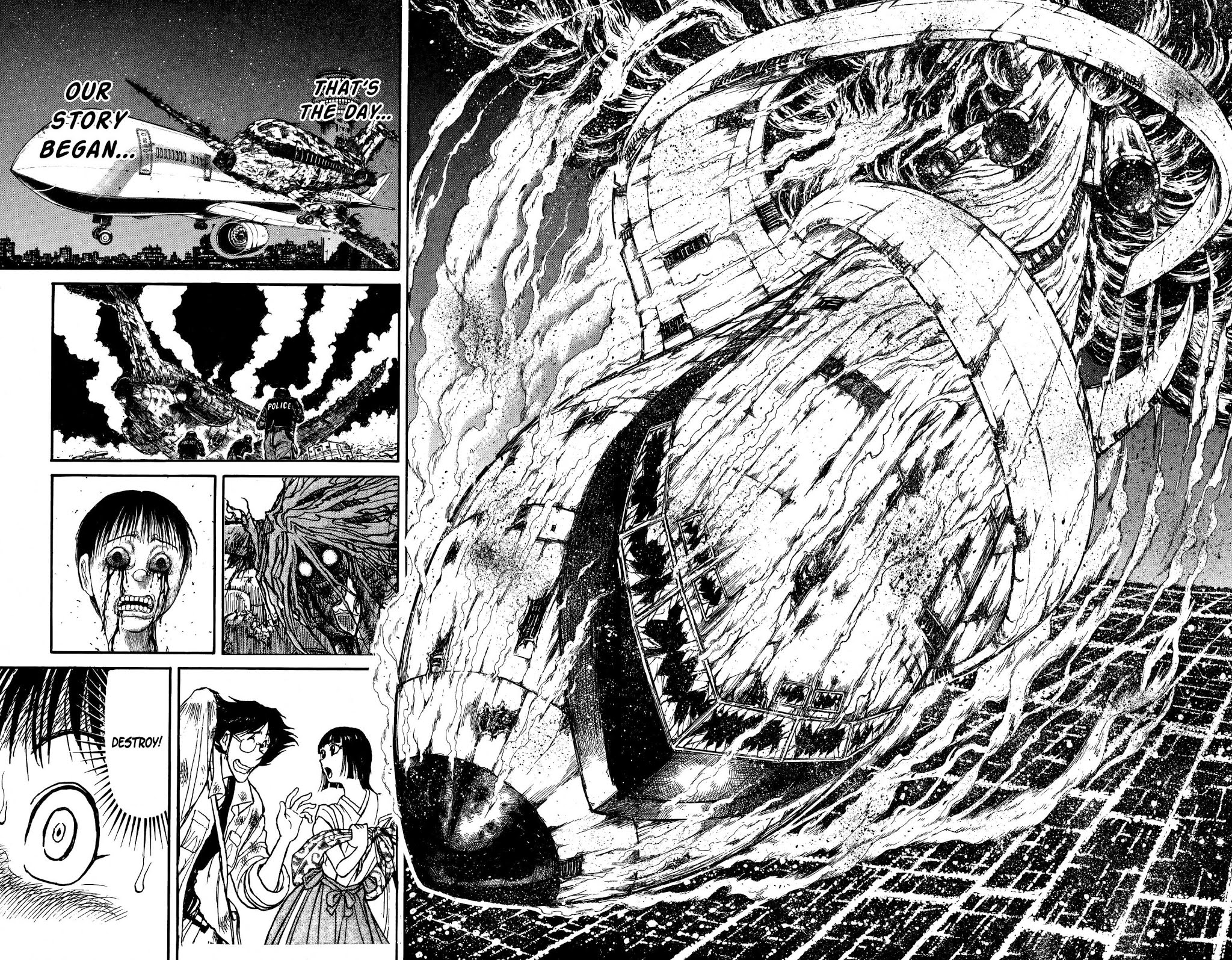 Souboutei Kowasu Beshi Chapter 41 page 9 - Chapter 41: The Return
