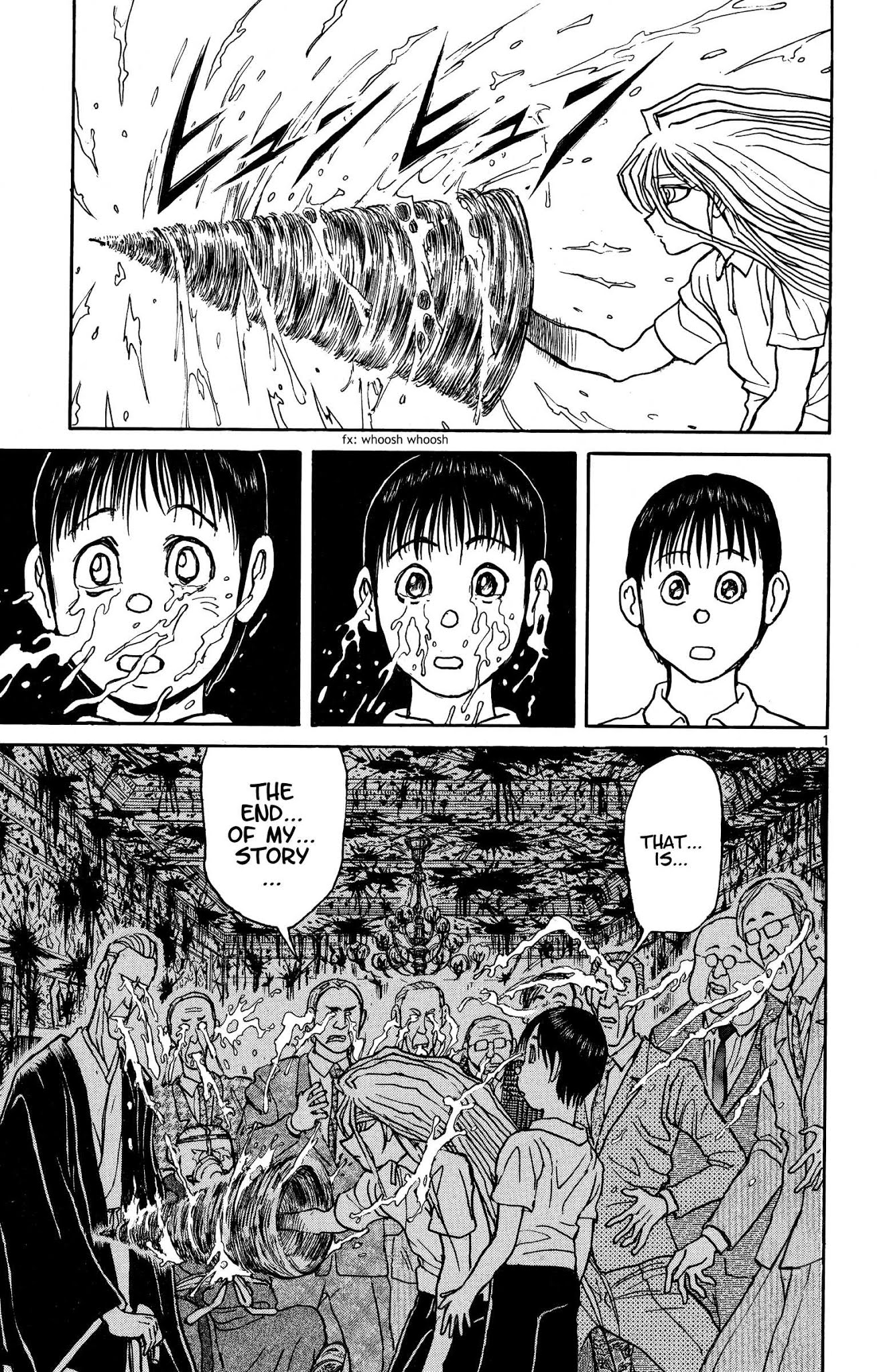 Souboutei Kowasu Beshi Chapter 42 page 1 - Chapter 42: We will meet at Souboutei