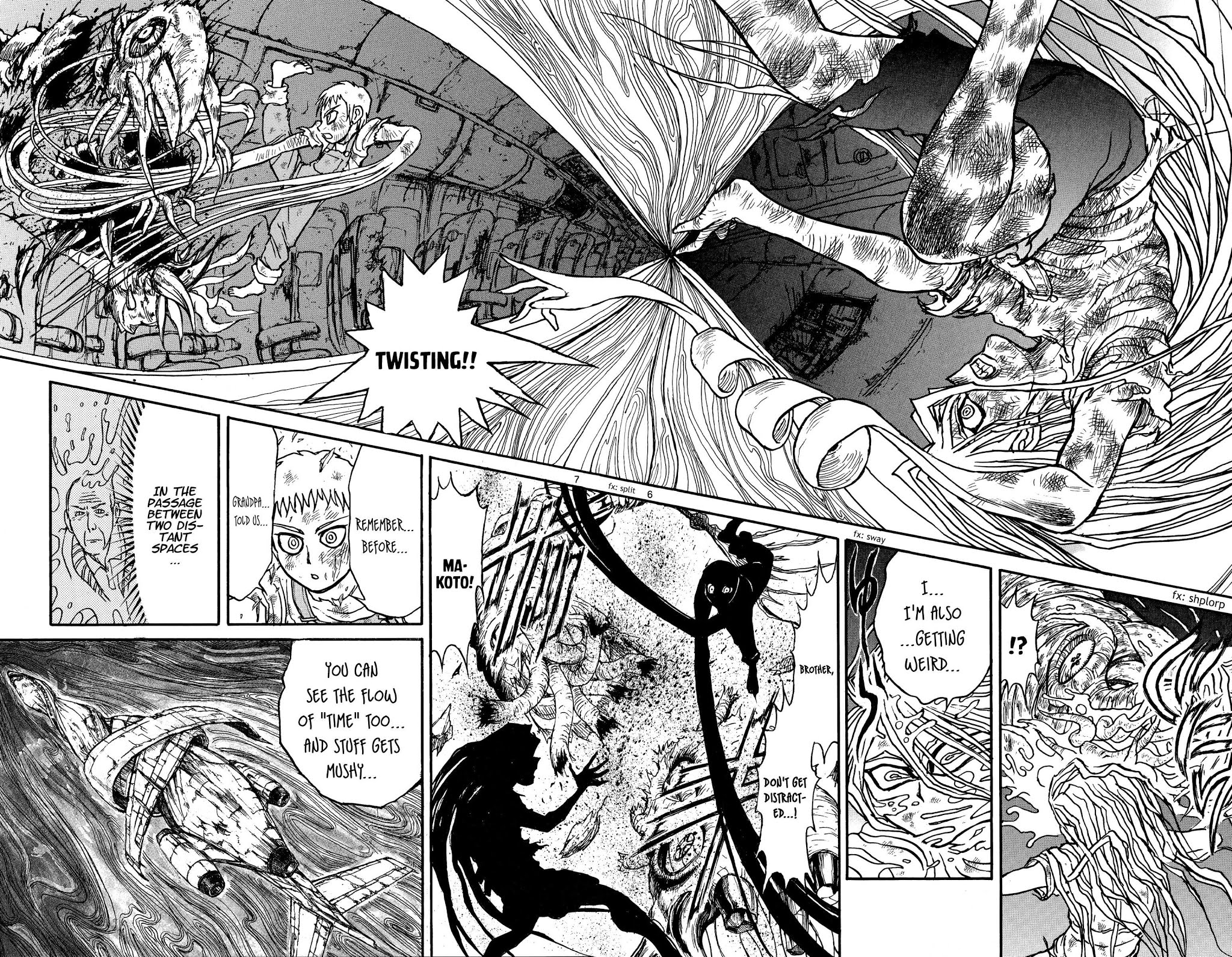 Souboutei Kowasu Beshi Chapter 42 page 4 - Chapter 42: We will meet at Souboutei