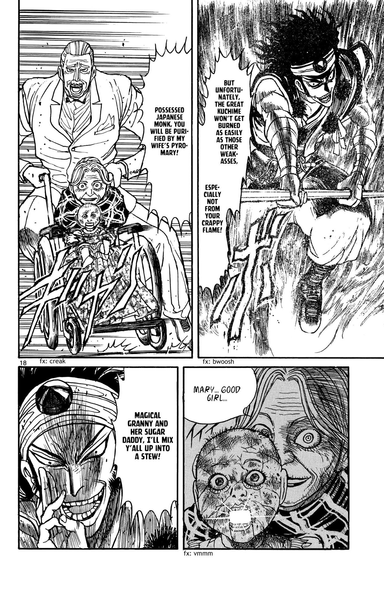 Souboutei Kowasu Beshi Chapter 43 page 10 - Chapter 43: No Response From Souboutei
