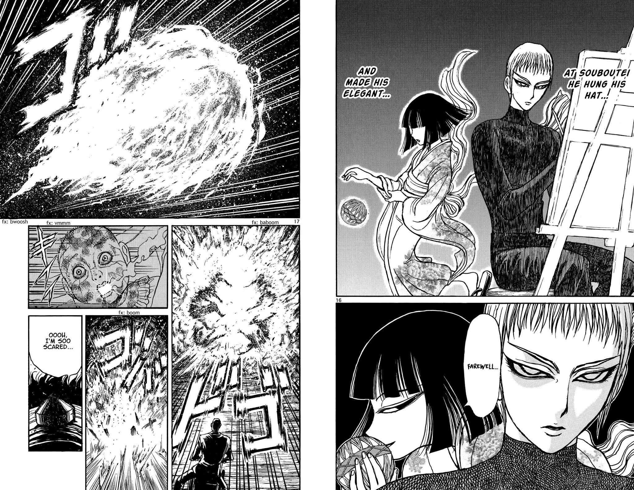 Souboutei Kowasu Beshi Chapter 43 page 9 - Chapter 43: No Response From Souboutei