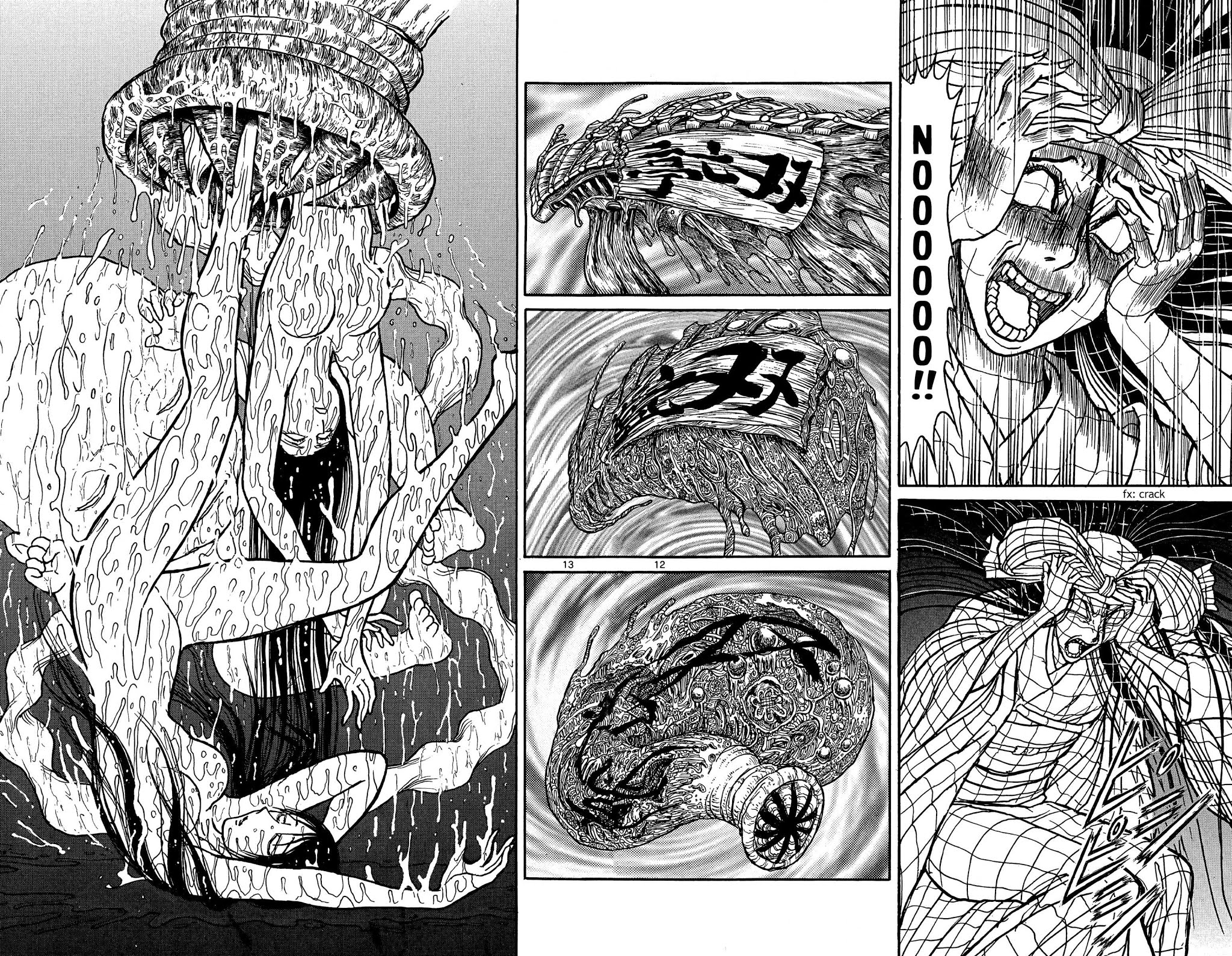 Souboutei Kowasu Beshi Chapter 46 page 7 - Chapter 46: Devil Children