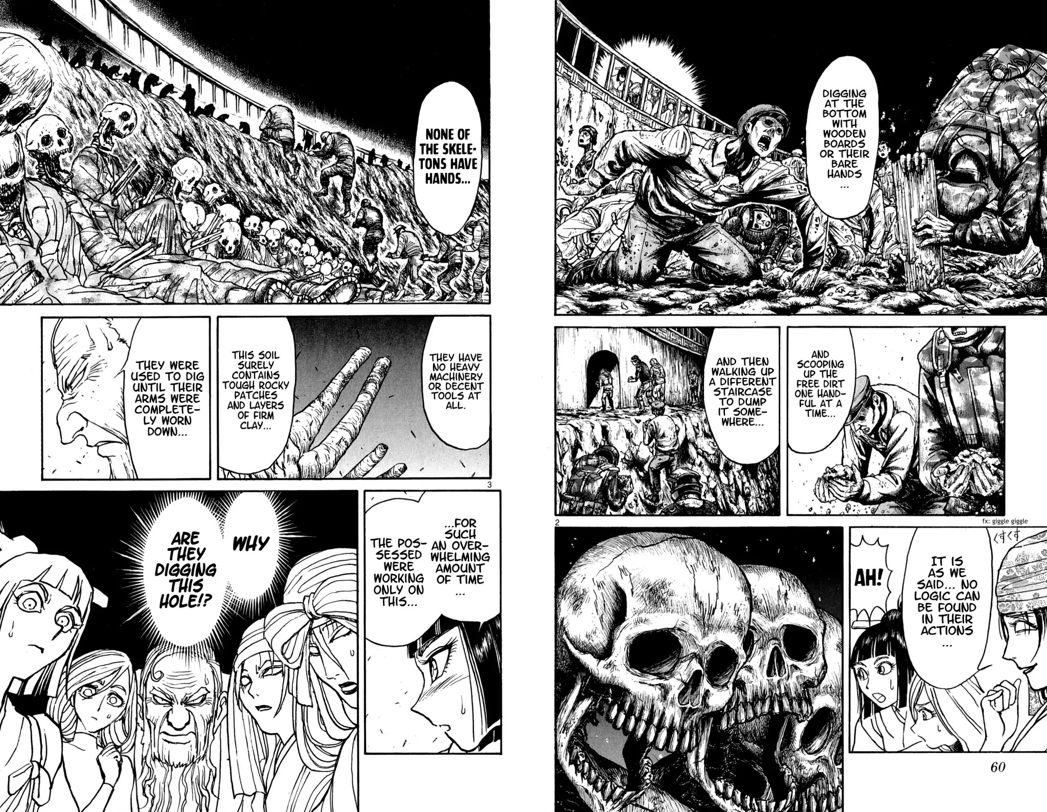 Souboutei Kowasu Beshi Chapter 52 page 2 - Chapter 52: Souboutei's Objective