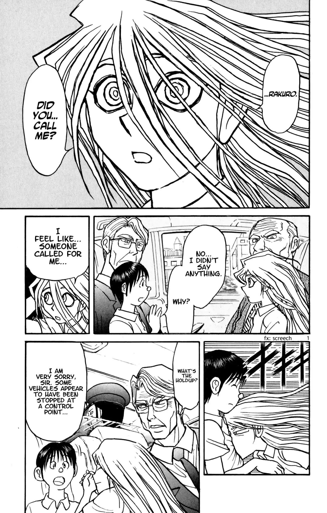 Souboutei Kowasu Beshi Chapter 53 page 1 - Chapter 53: Arrival
