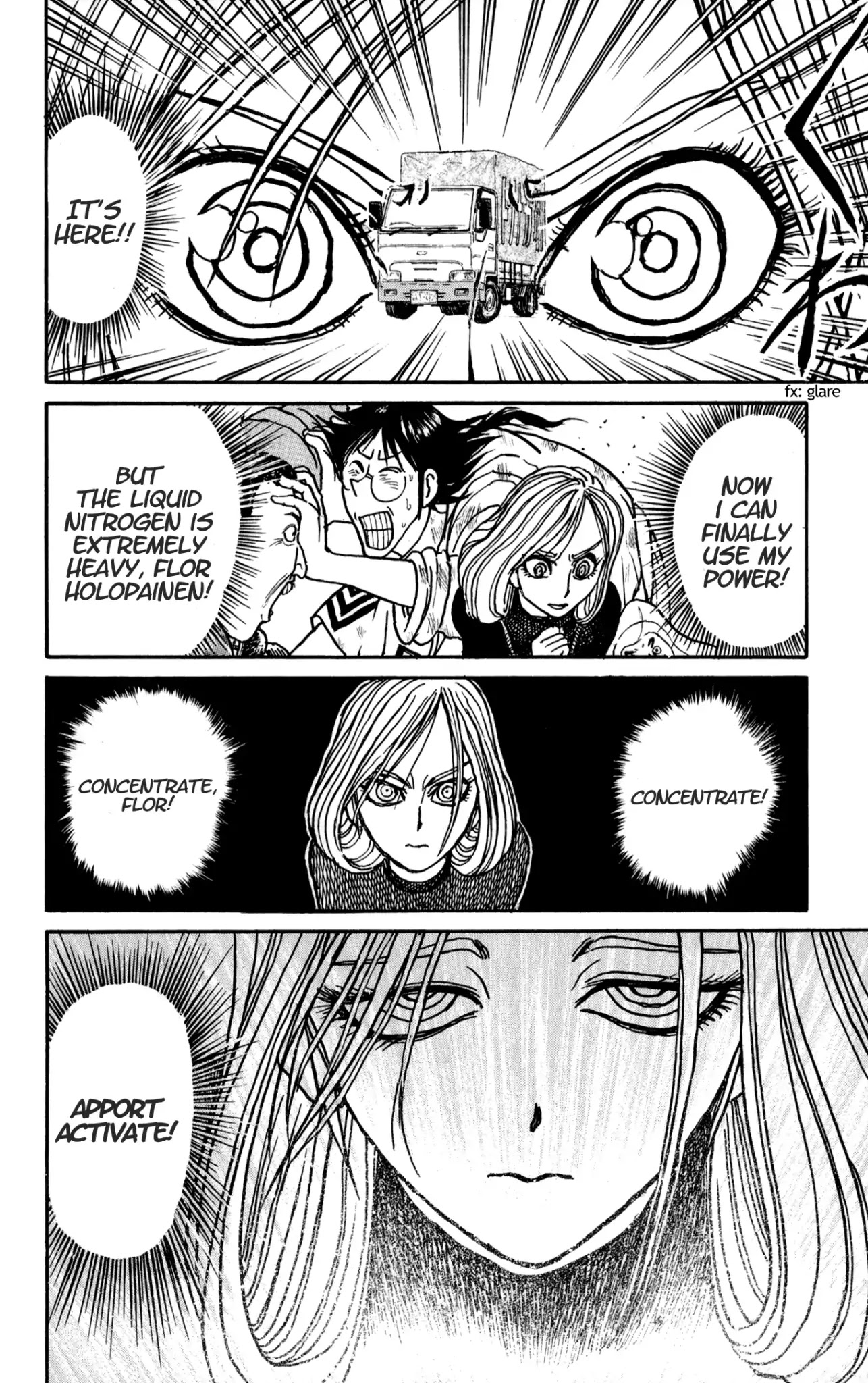 Souboutei Kowasu Beshi Chapter 57 page 11 - Chapter 57: Rokurou's Wish