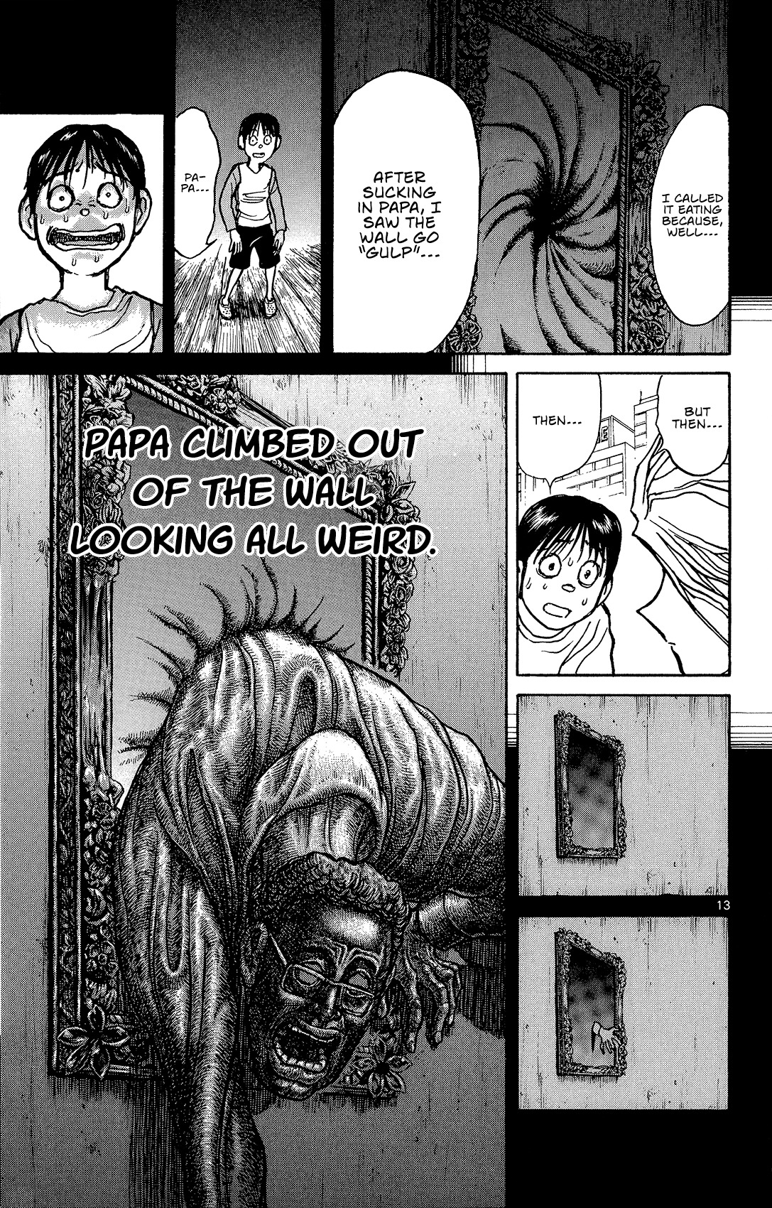 Souboutei Kowasu Beshi Chapter 6 page 14 - Chapter 6: Seiichi and Rokurou