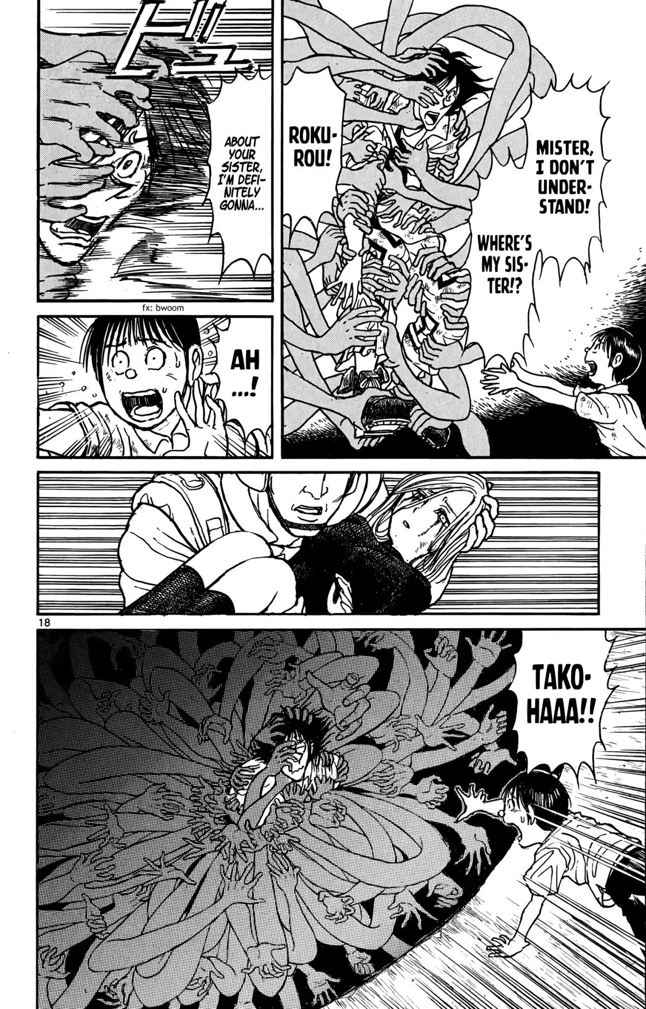 Souboutei Kowasu Beshi Chapter 60 page 10 - Chapter 60: What That Man Said