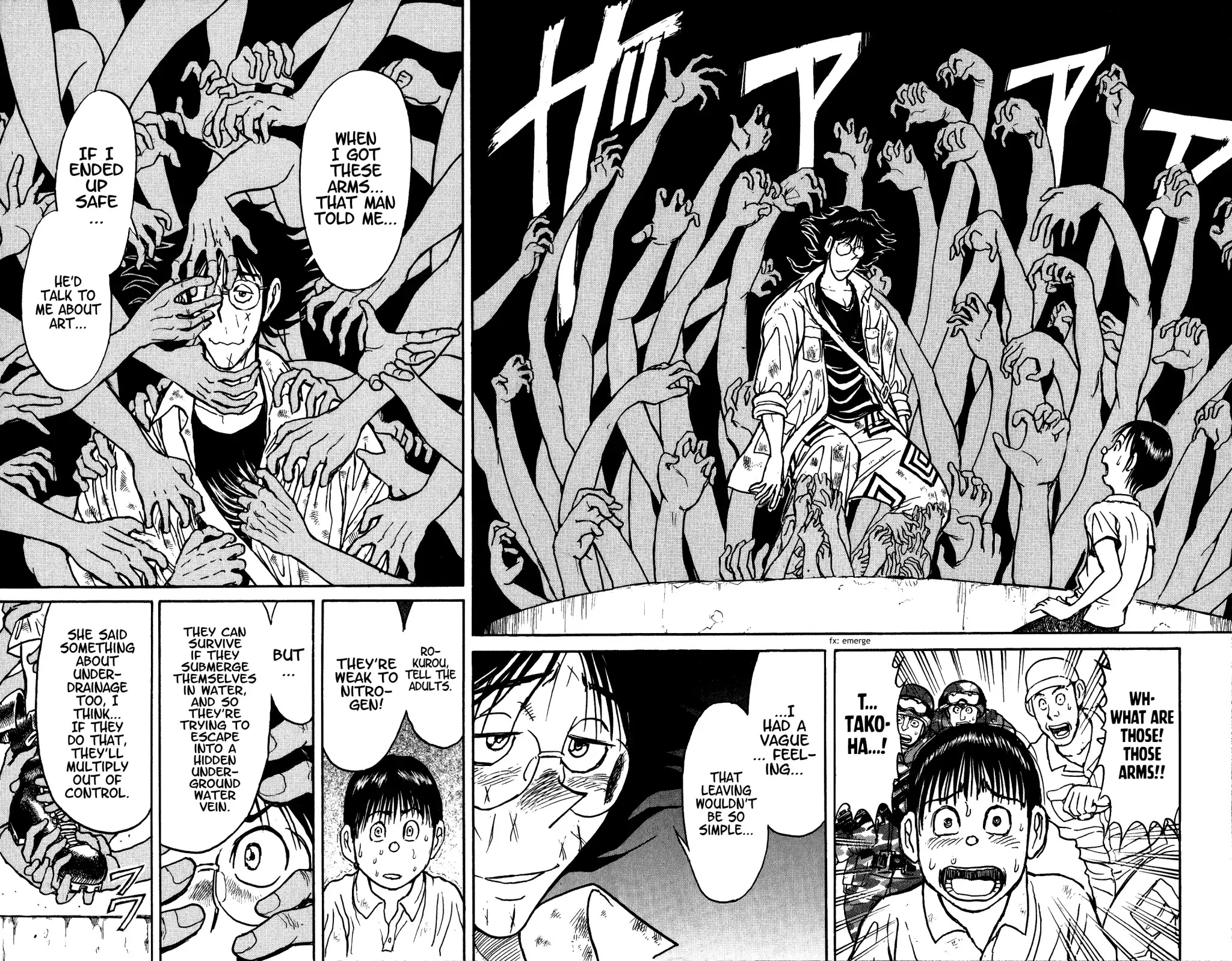 Souboutei Kowasu Beshi Chapter 60 page 9 - Chapter 60: What That Man Said