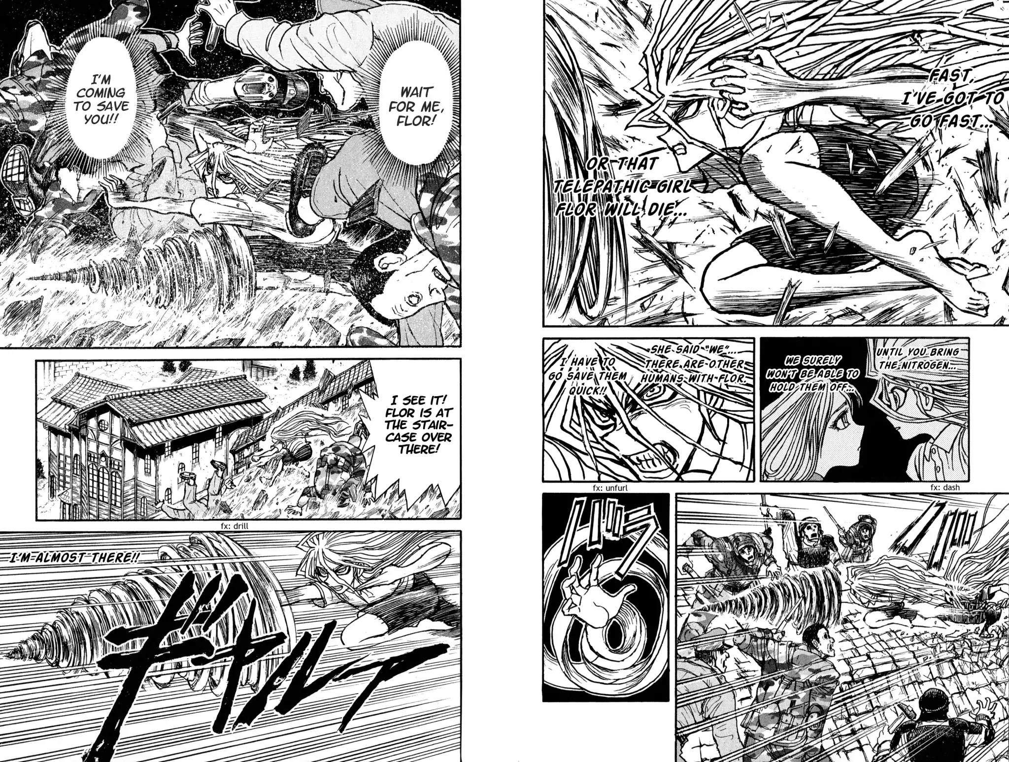 Souboutei Kowasu Beshi Chapter 61 page 5 - Chapter 61: A New Enemy