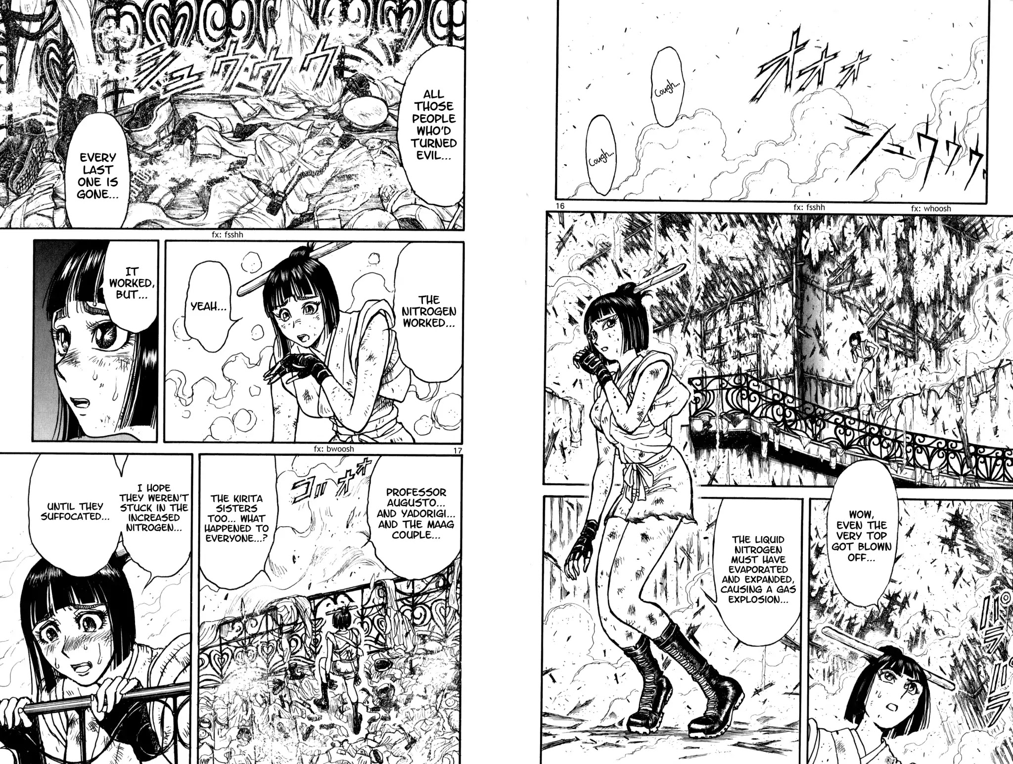 Souboutei Kowasu Beshi Chapter 61 page 9 - Chapter 61: A New Enemy