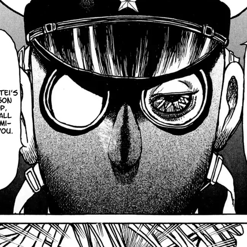Souboutei Kowasu Beshi Chapter 61: A New Enemy cover