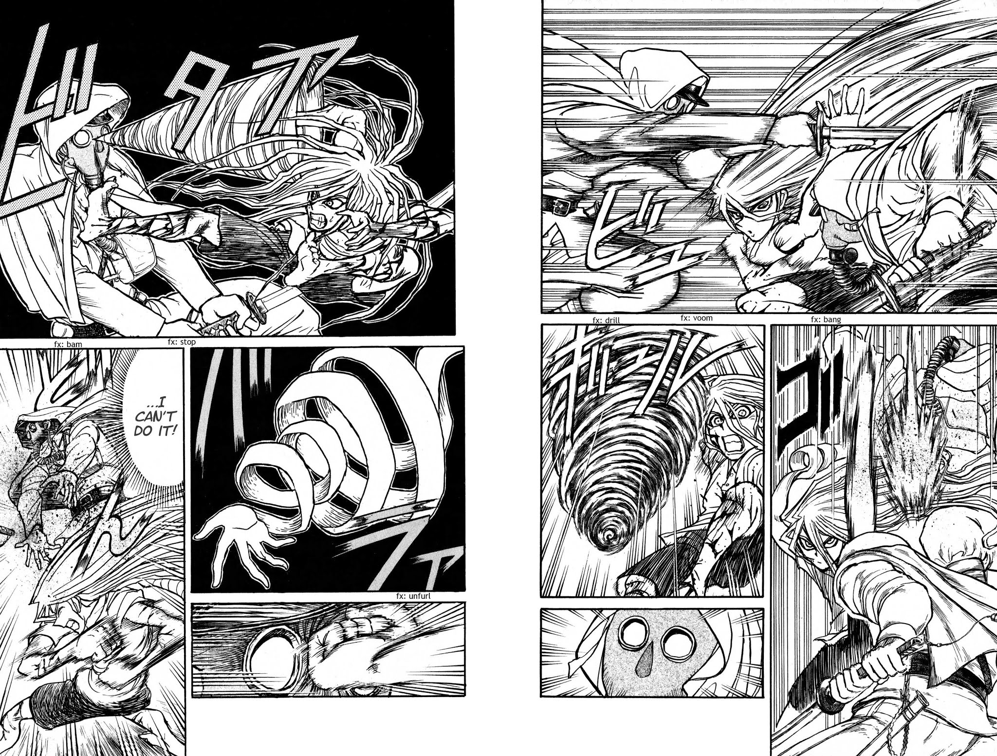 Souboutei Kowasu Beshi Chapter 63 page 3 - Chapter 63: Zanka