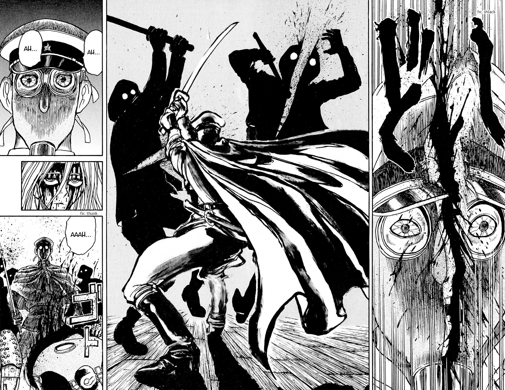 Souboutei Kowasu Beshi Chapter 63 page 8 - Chapter 63: Zanka