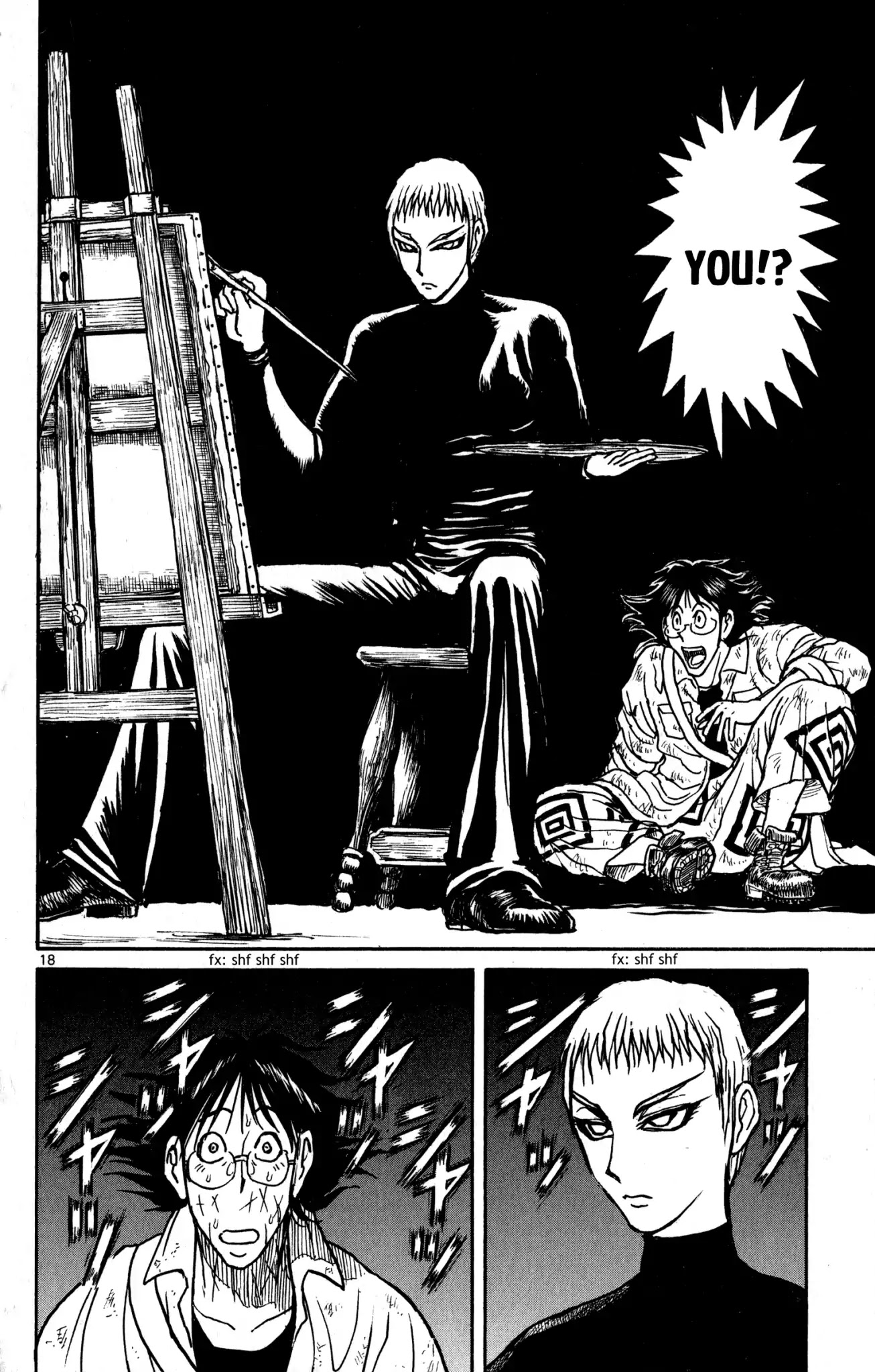 Souboutei Kowasu Beshi Chapter 64 page 10 - Chapter 64: Battle with Zanka