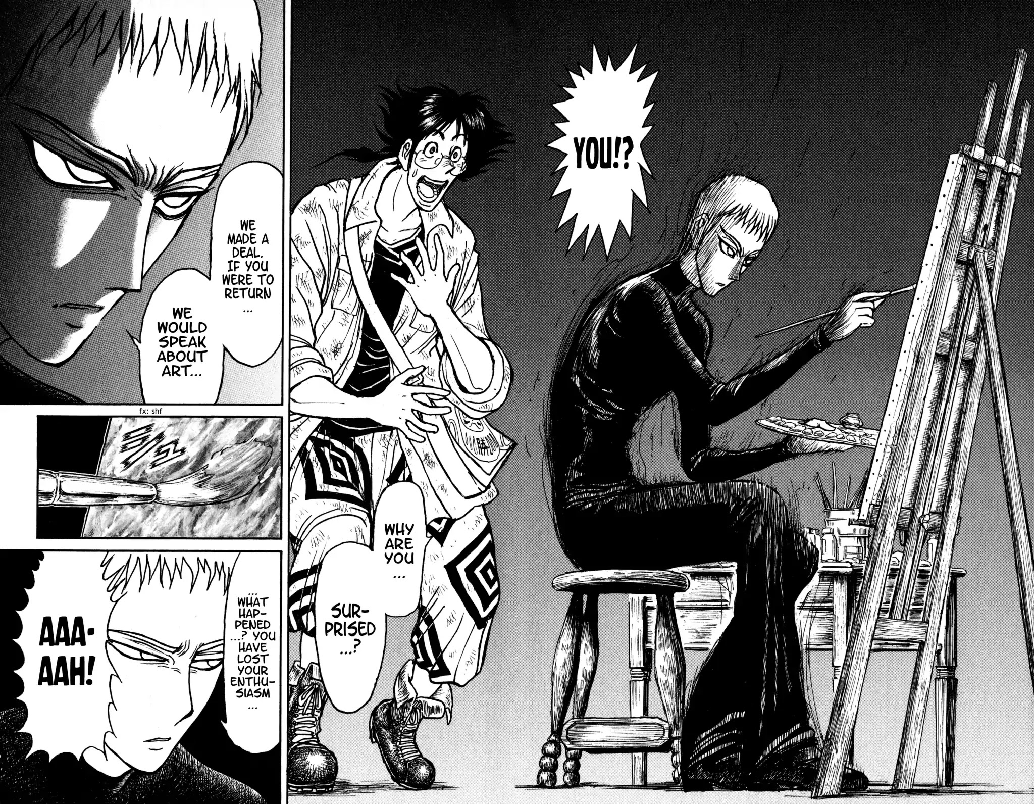Souboutei Kowasu Beshi Chapter 65 page 3 - Chapter 65: The One Who Built Souboutei