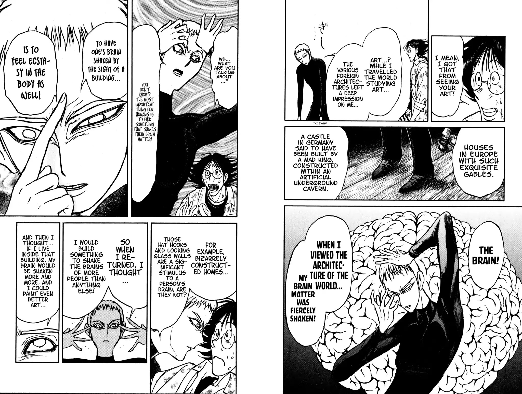 Souboutei Kowasu Beshi Chapter 65 page 7 - Chapter 65: The One Who Built Souboutei