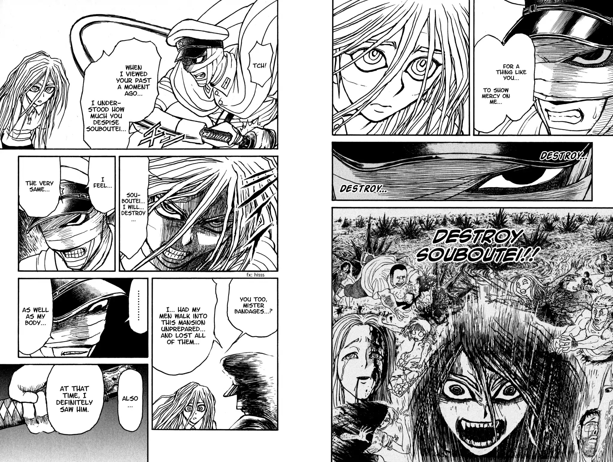 Souboutei Kowasu Beshi Chapter 67 page 9 - Chapter 67: A New Truth
