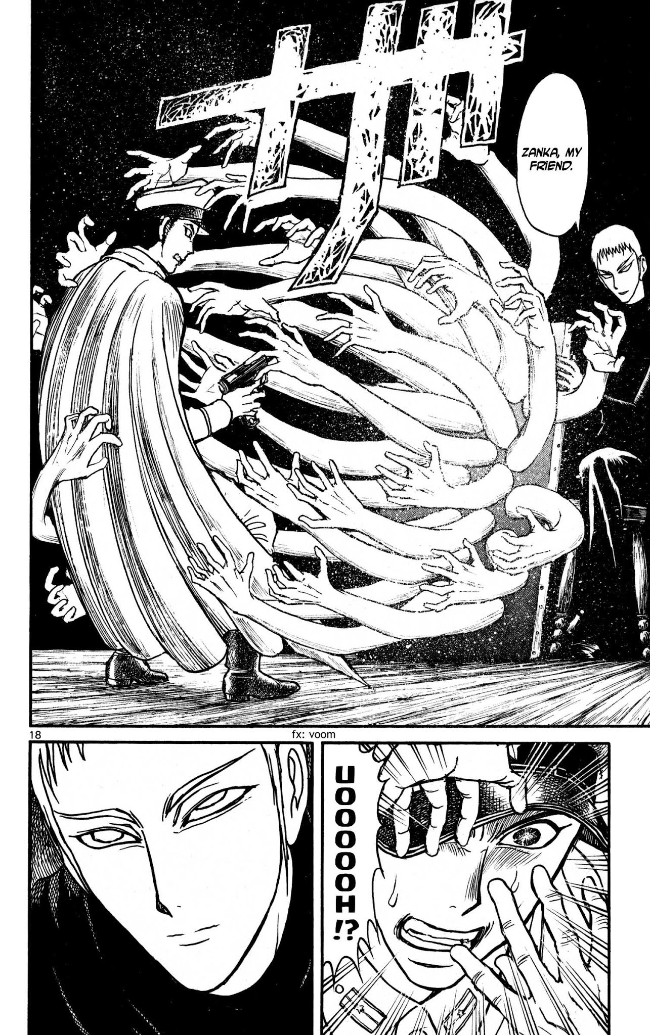 Souboutei Kowasu Beshi Chapter 68 page 10 - Chapter 68: May 15th