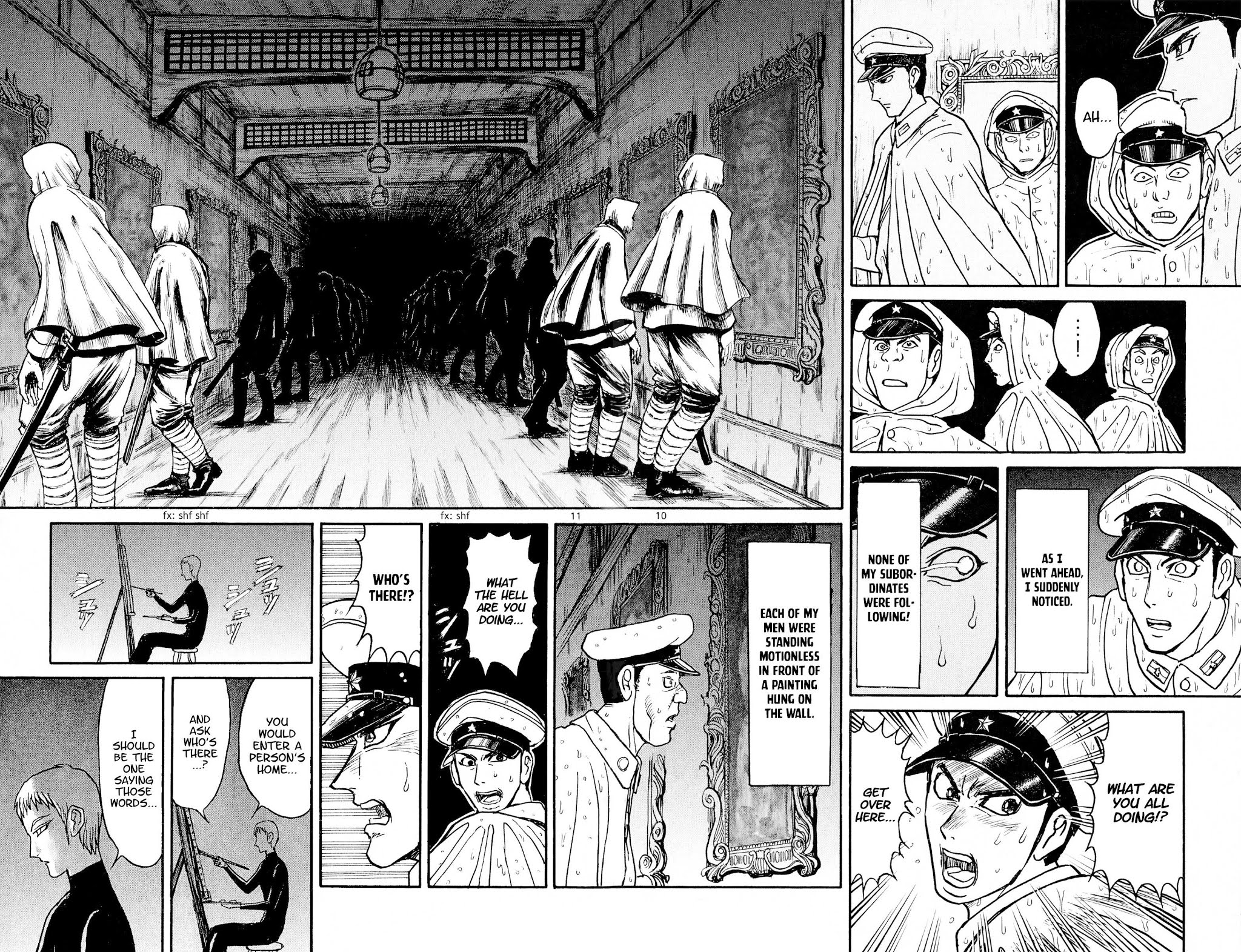 Souboutei Kowasu Beshi Chapter 68 page 6 - Chapter 68: May 15th