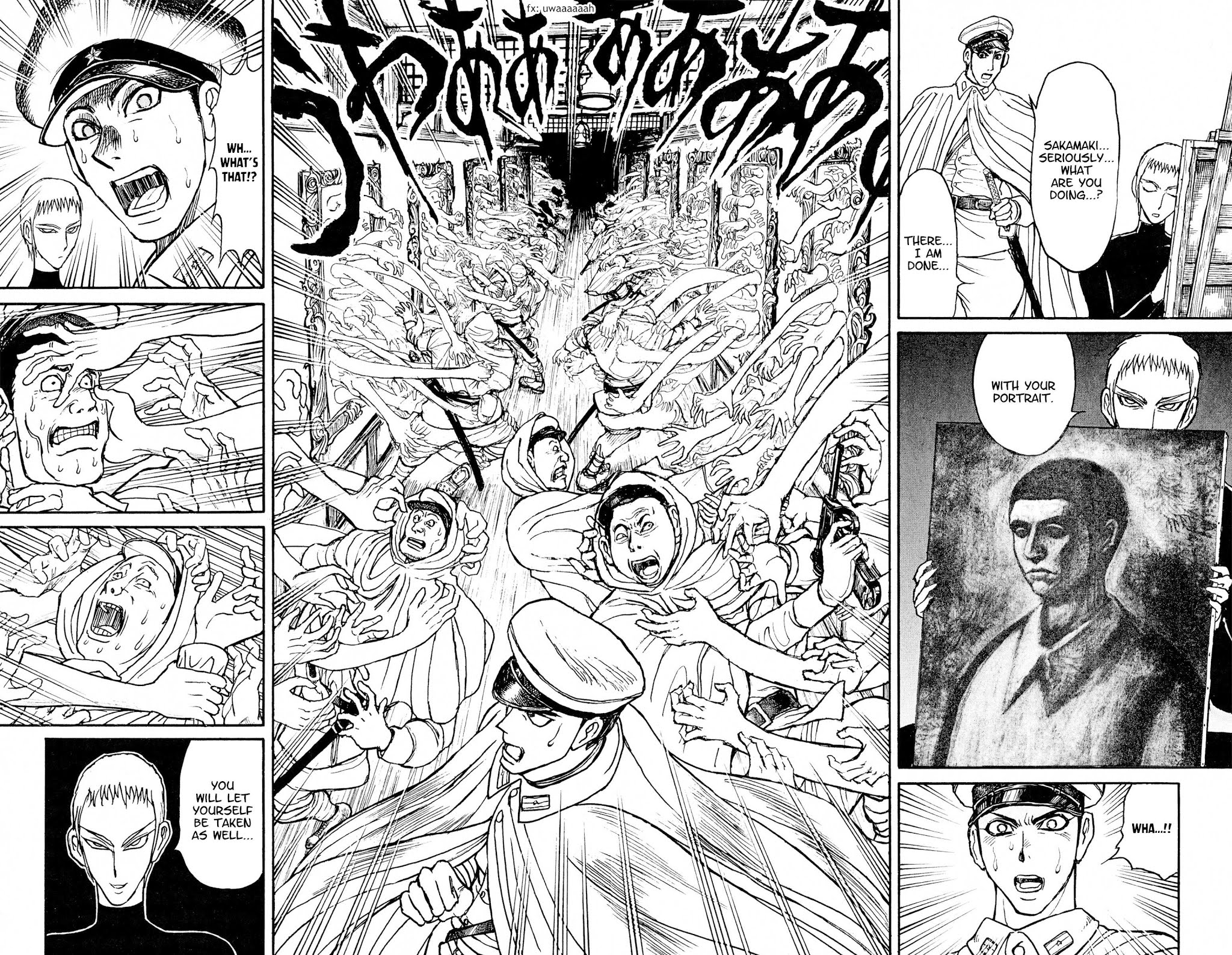 Souboutei Kowasu Beshi Chapter 68 page 9 - Chapter 68: May 15th