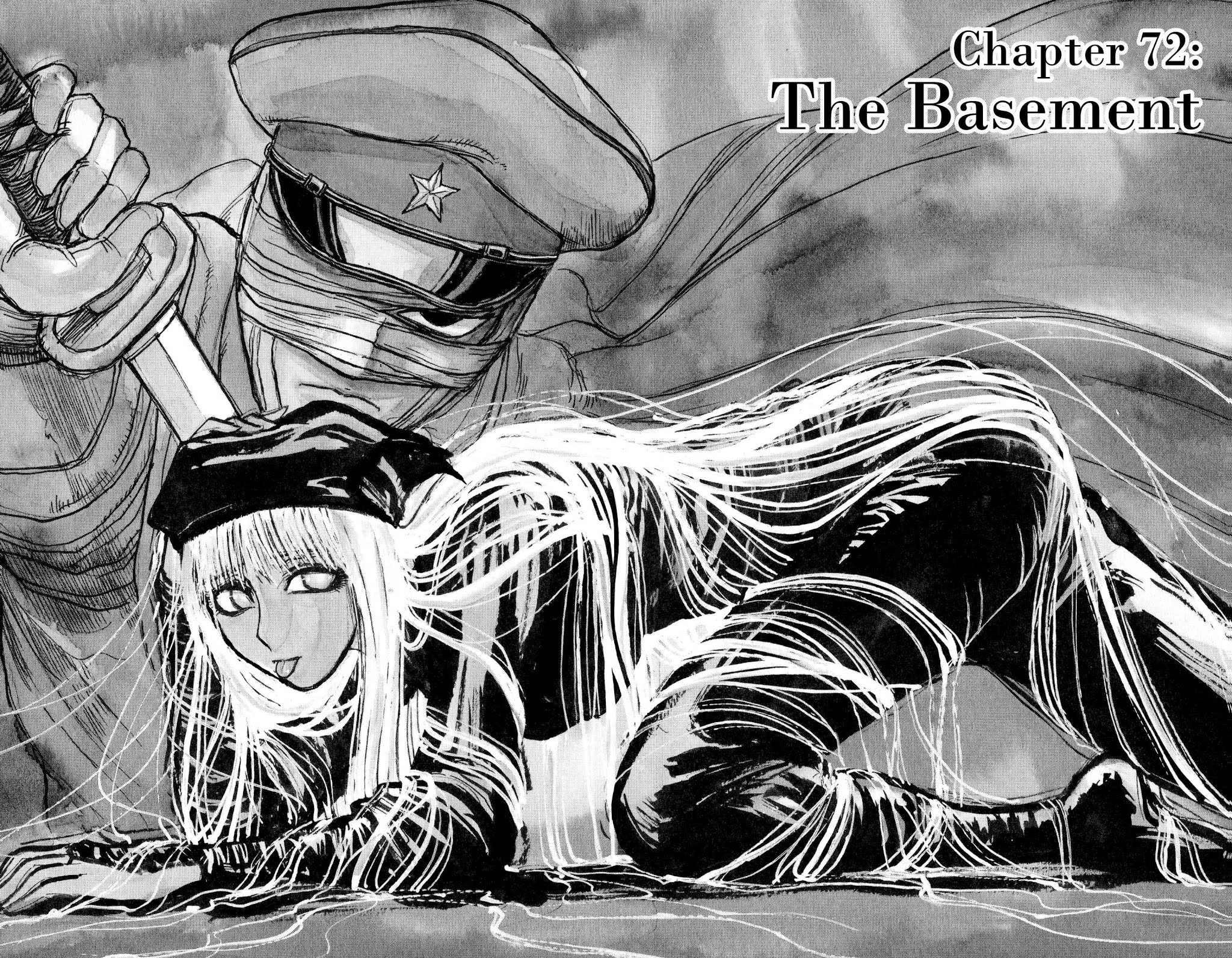 Souboutei Kowasu Beshi Chapter 72 page 2 - Chapter 72: The Basement