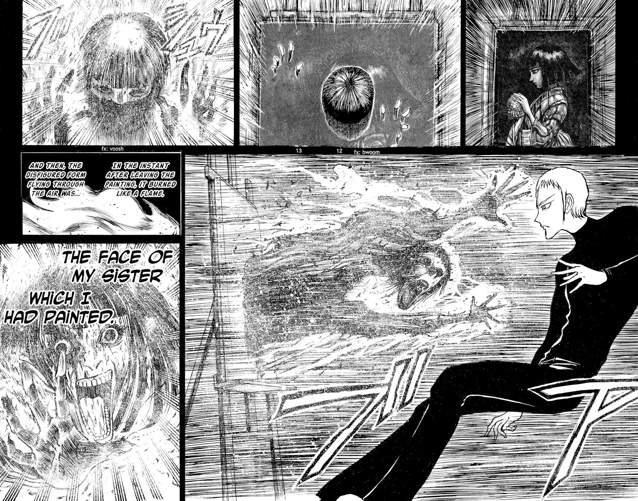 Souboutei Kowasu Beshi Chapter 73 page 7 - Chapter 73: Deido And The Water